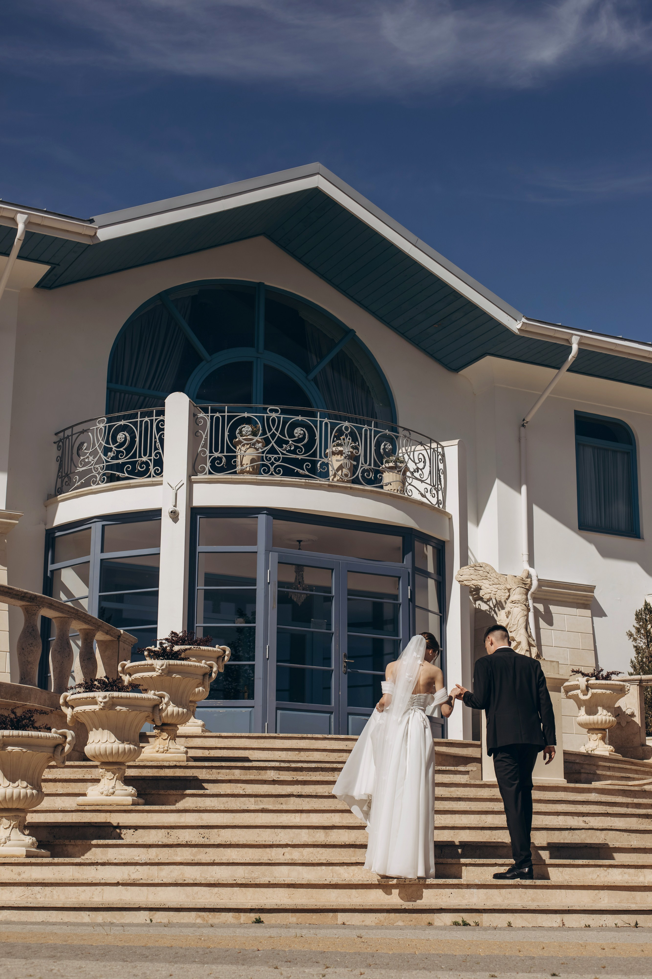 До дрожи. Свадебный и семейный фотограф Злата Вдовина