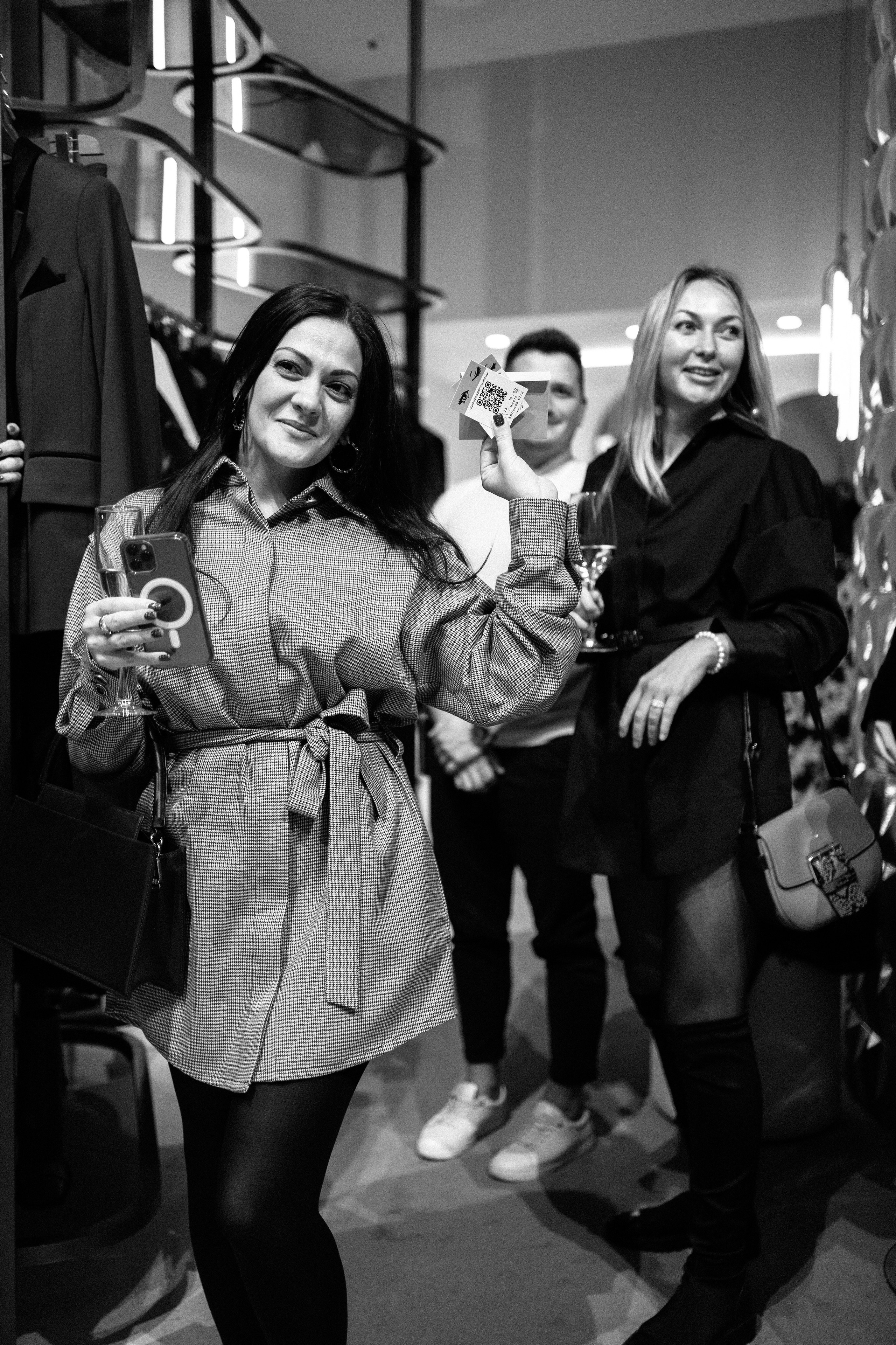 Бутик «Сезоны» ДР. Фотограф в Краснодаре Лагунов Владимир