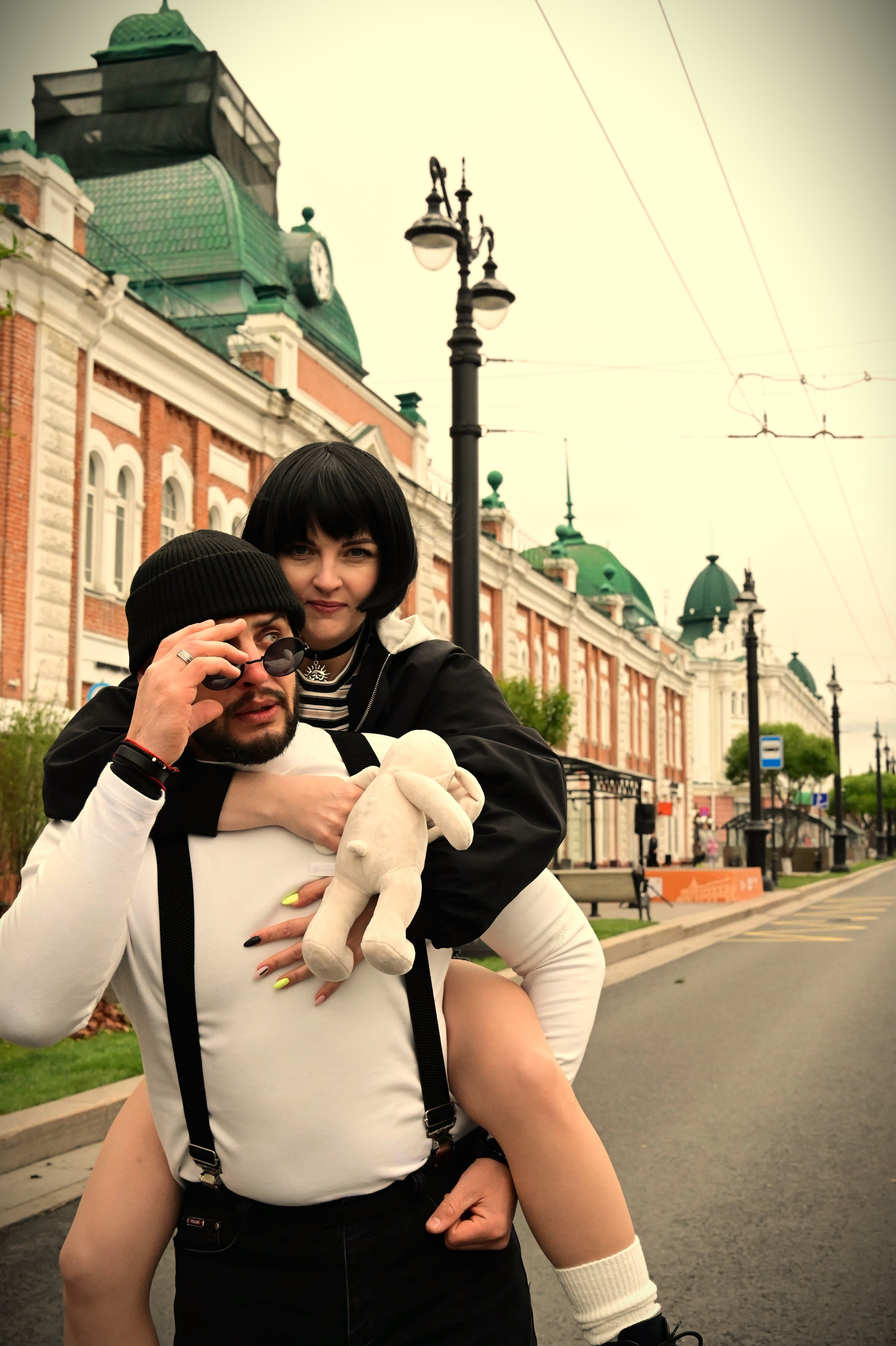 Прогулки. Фотограф Елена Козырь