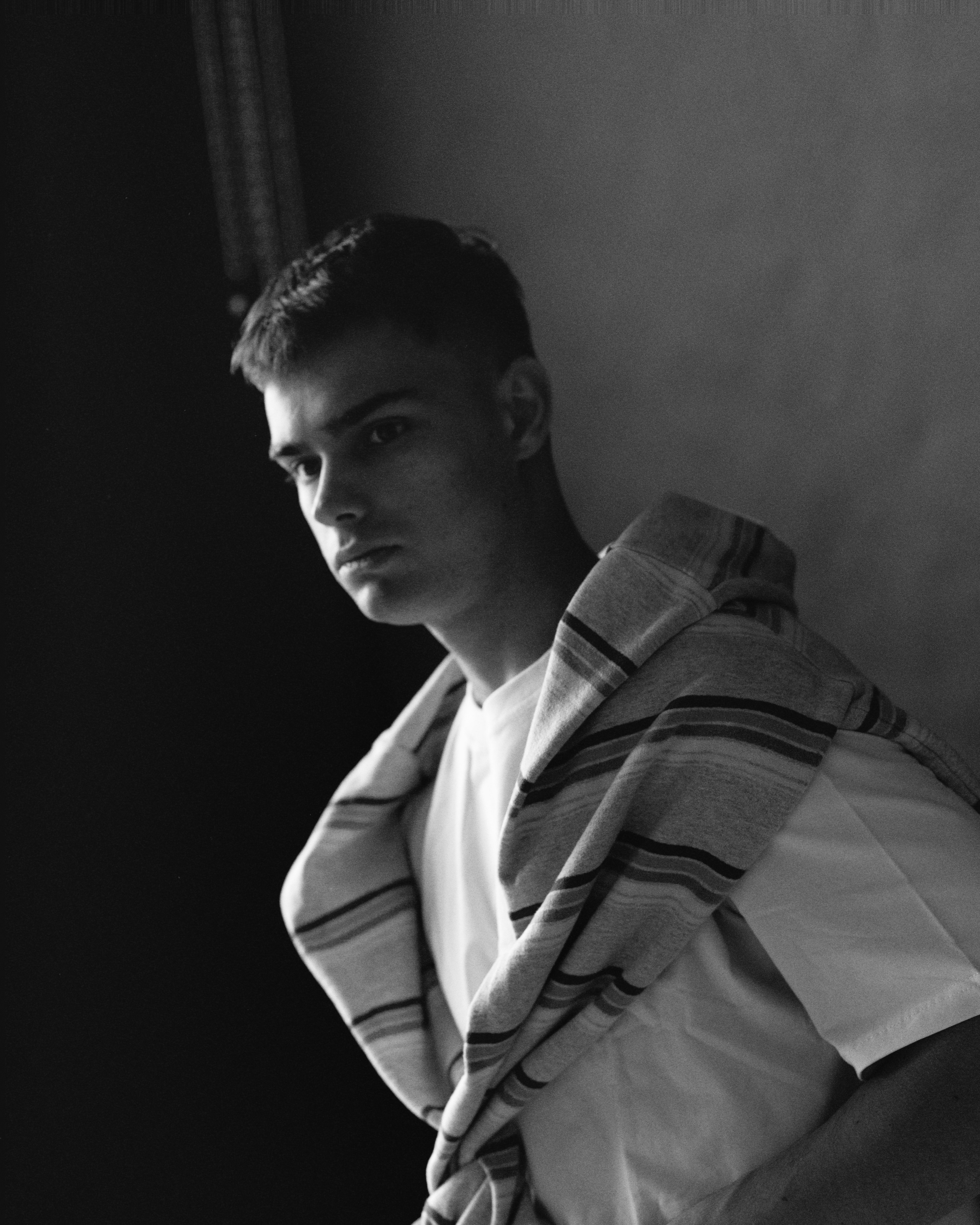 Саша. Фотограф в Москве — Евгения Прокопенко