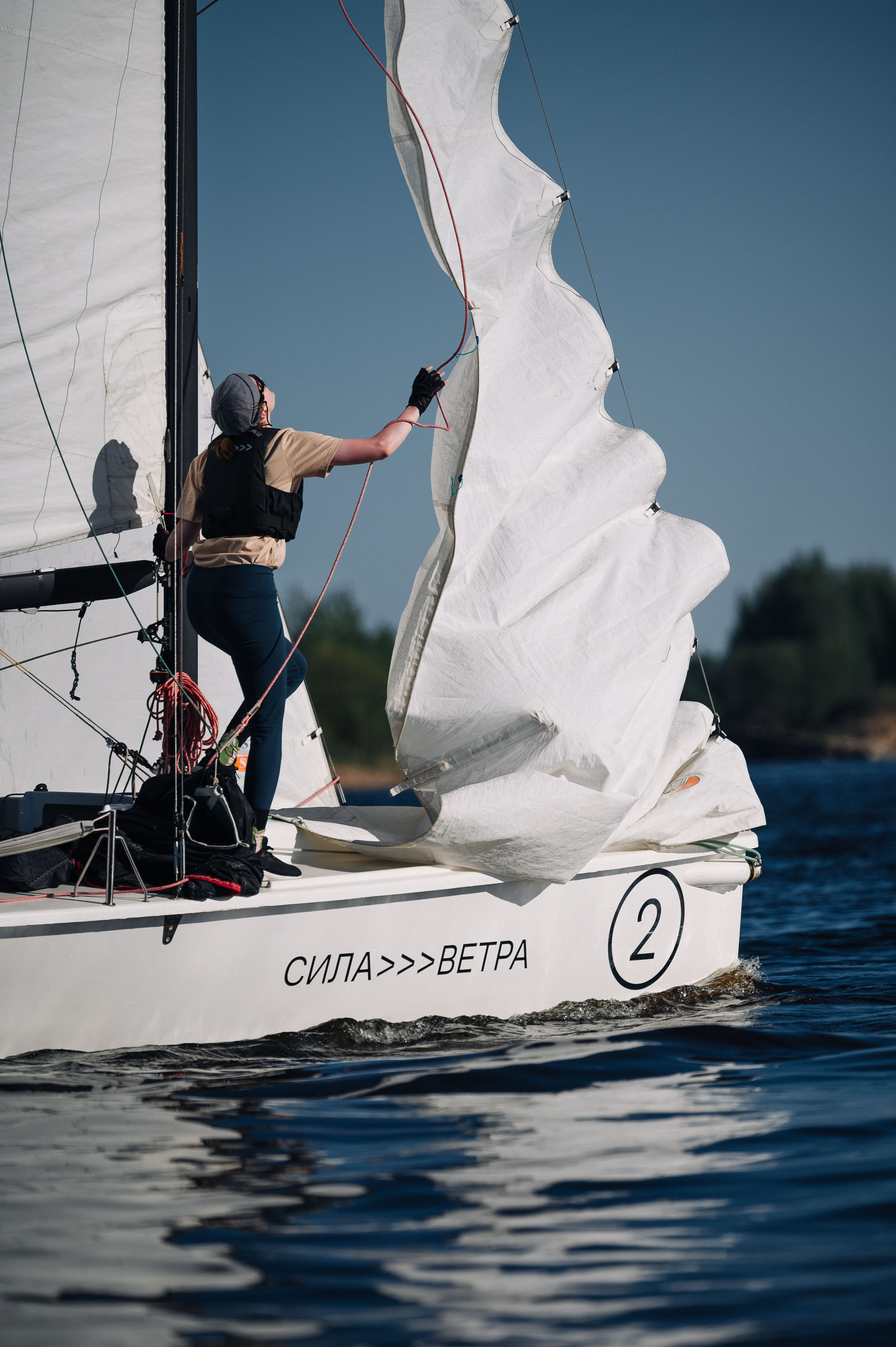 Сила ветра. Oleg Pershonkov — фотограф