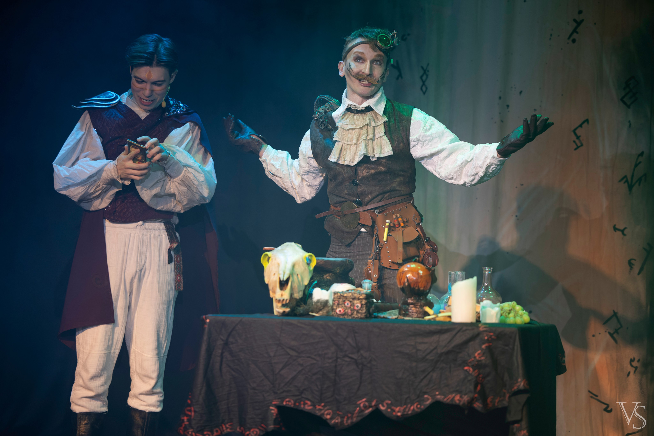 Книга стихий 25.01. Фотограф Виктор Степанов