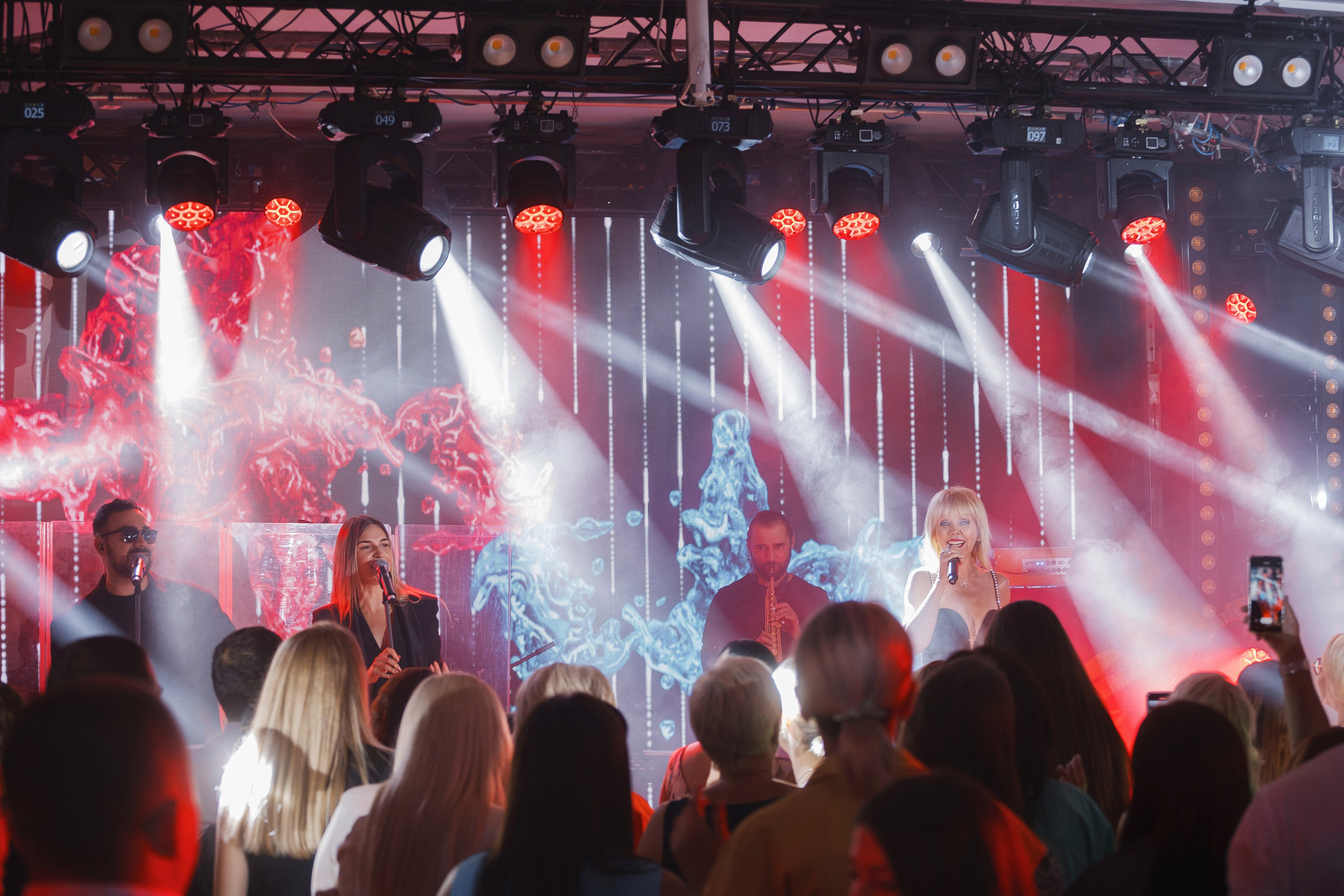 Сады Придонья. Гала ужин. Свадебный и репортажный фотограф в Волгограде Антон Сидоренко