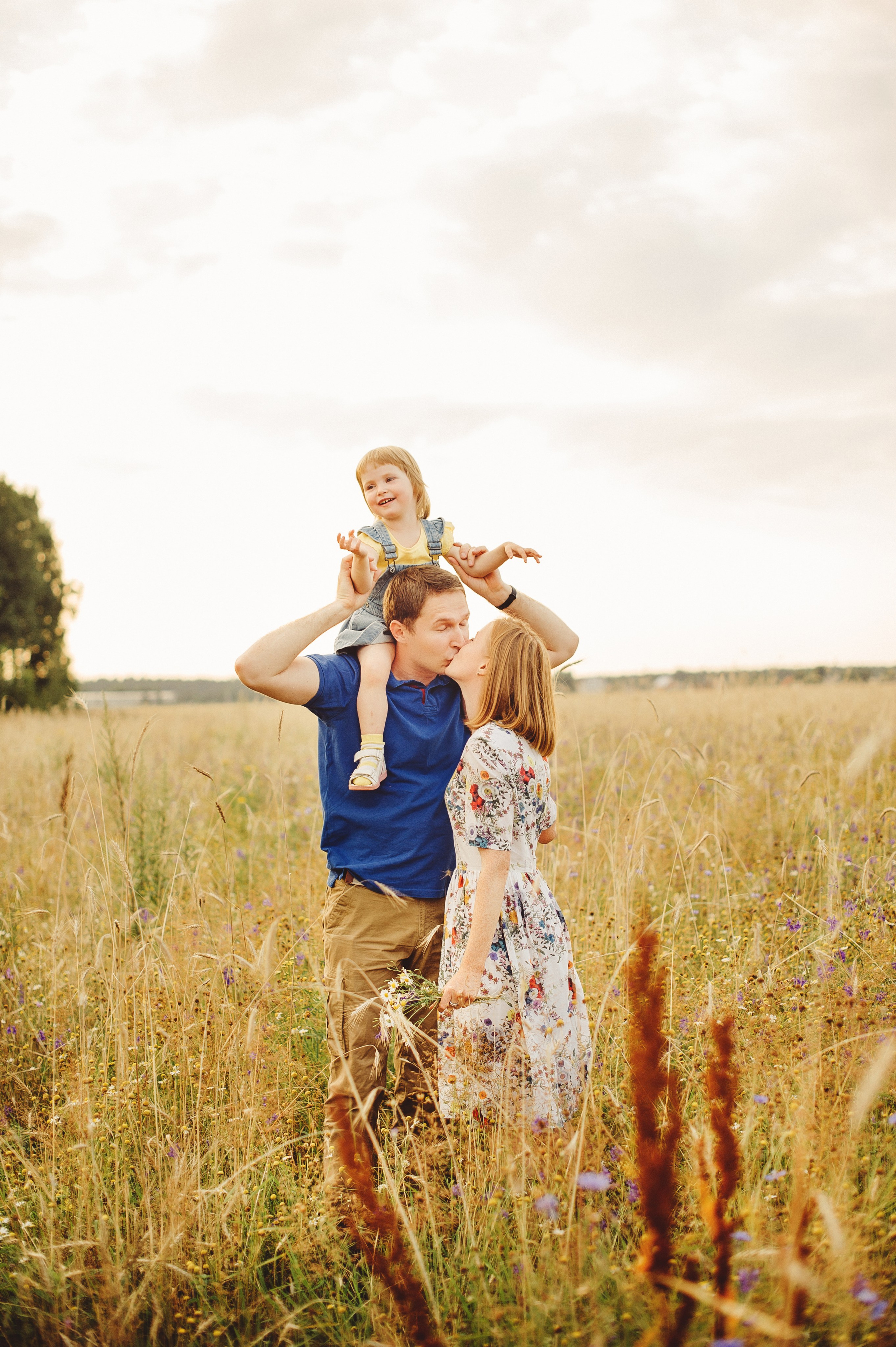 НАСТЯ, АНДРЕЙ и АЛИСА. Свадебный и семейный фотограф РИТА БОЧКАРЁВА