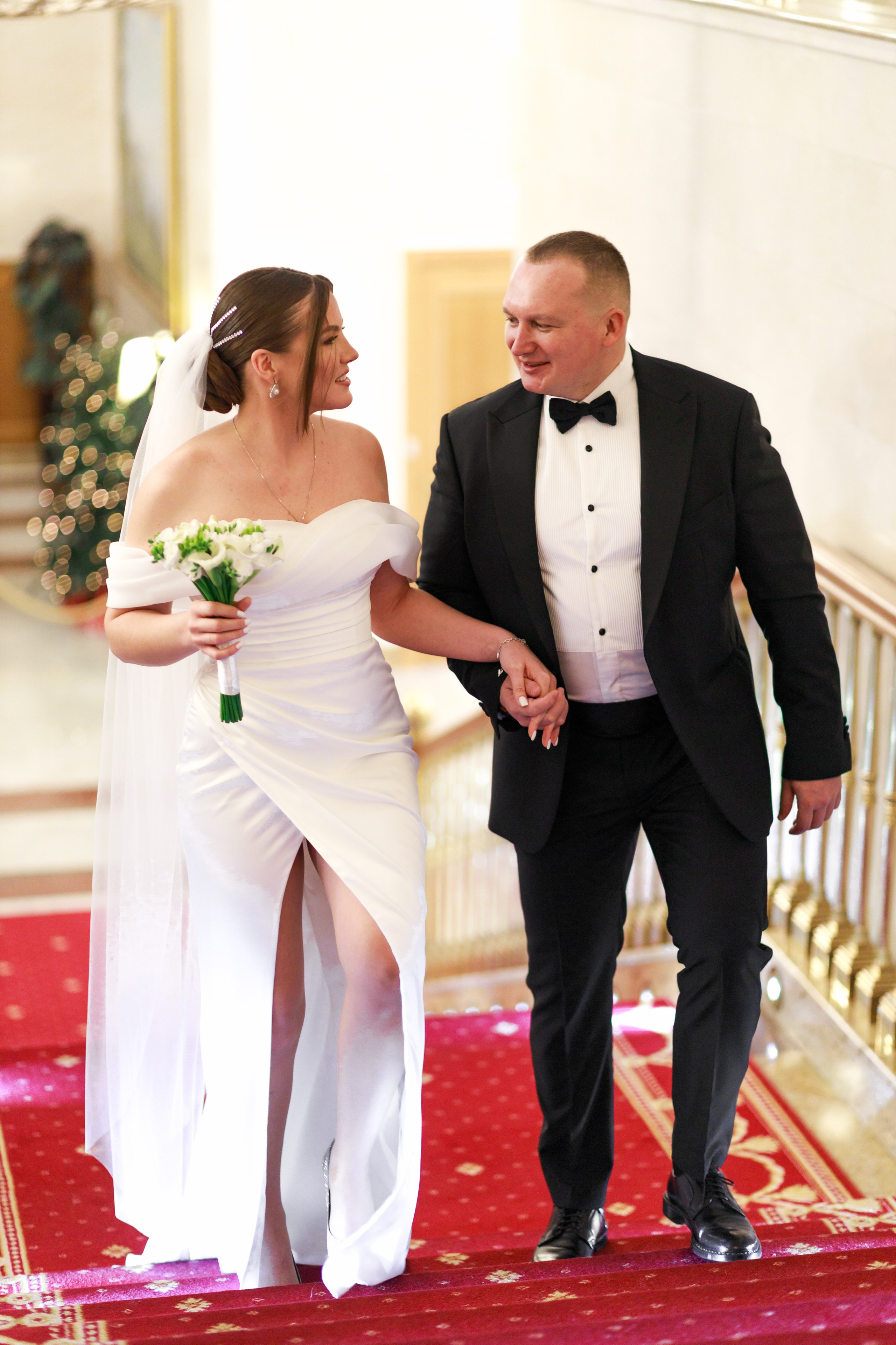 Анна и Сергей. Свадебный, семейный и портретный фотограф в Москве Алексей Сафаров