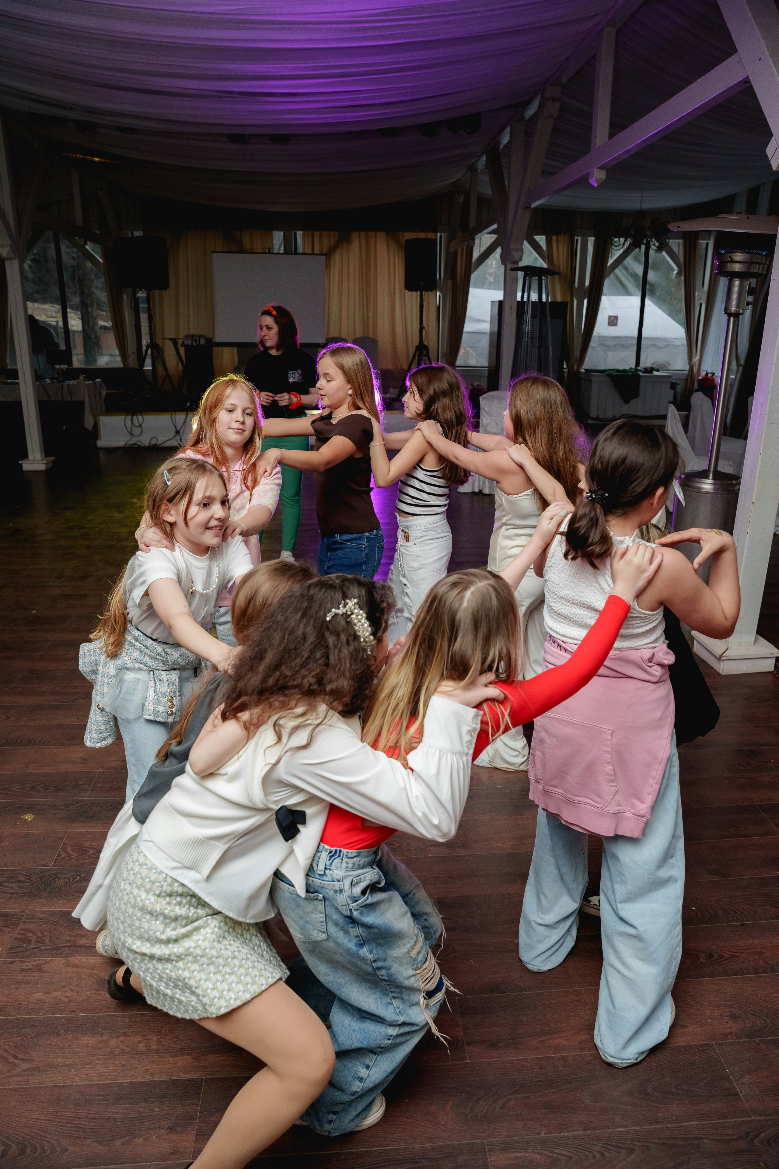 Выпускной 9 класс. Станислав Тюрин Фотограф Москва. Индивидуальные и семейные фотосессии;