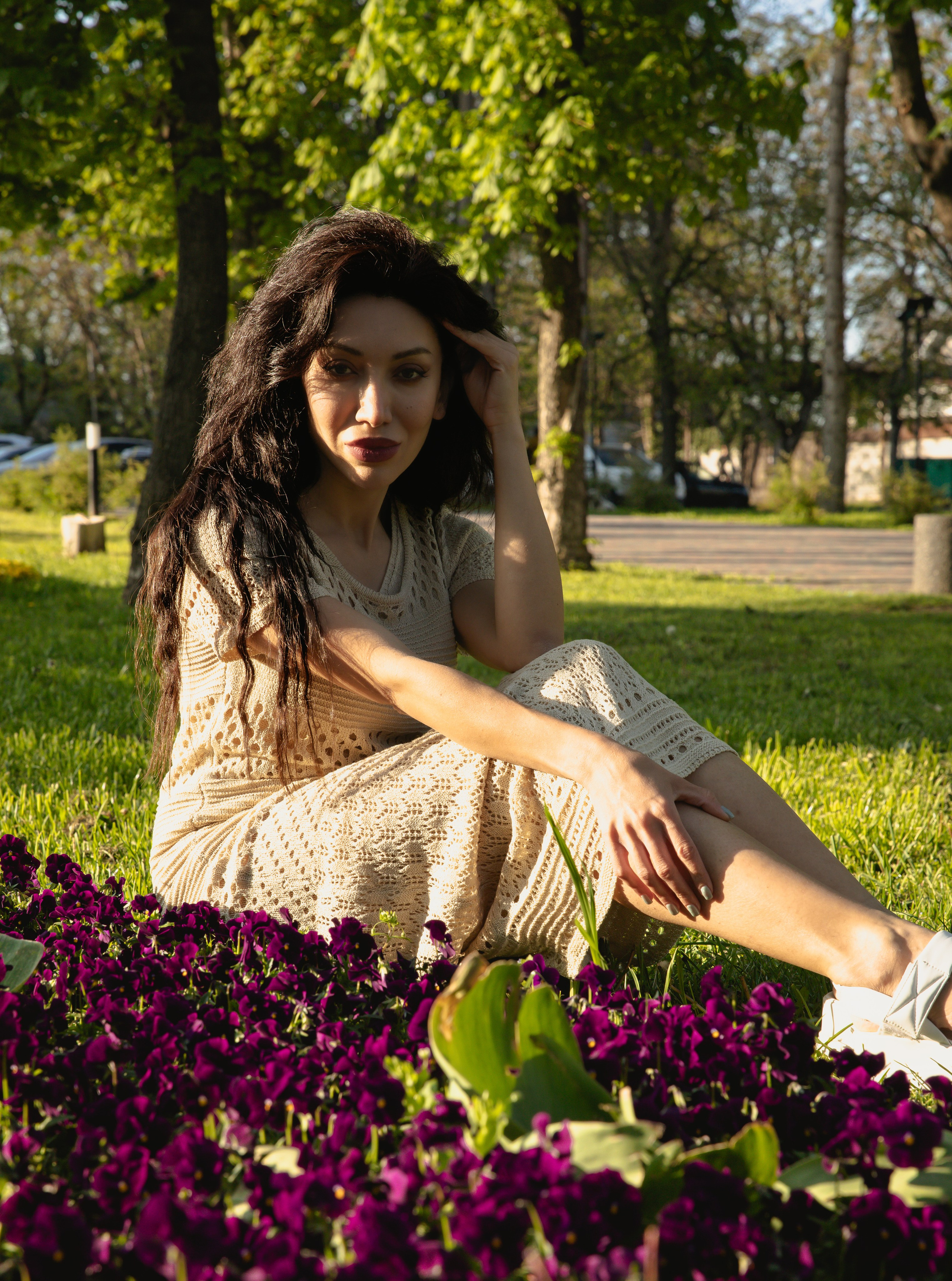 Индивидуальная/ семейная фотосессия на природе/ в парке. Фотограф в Кисловодске Юлия Федоренко