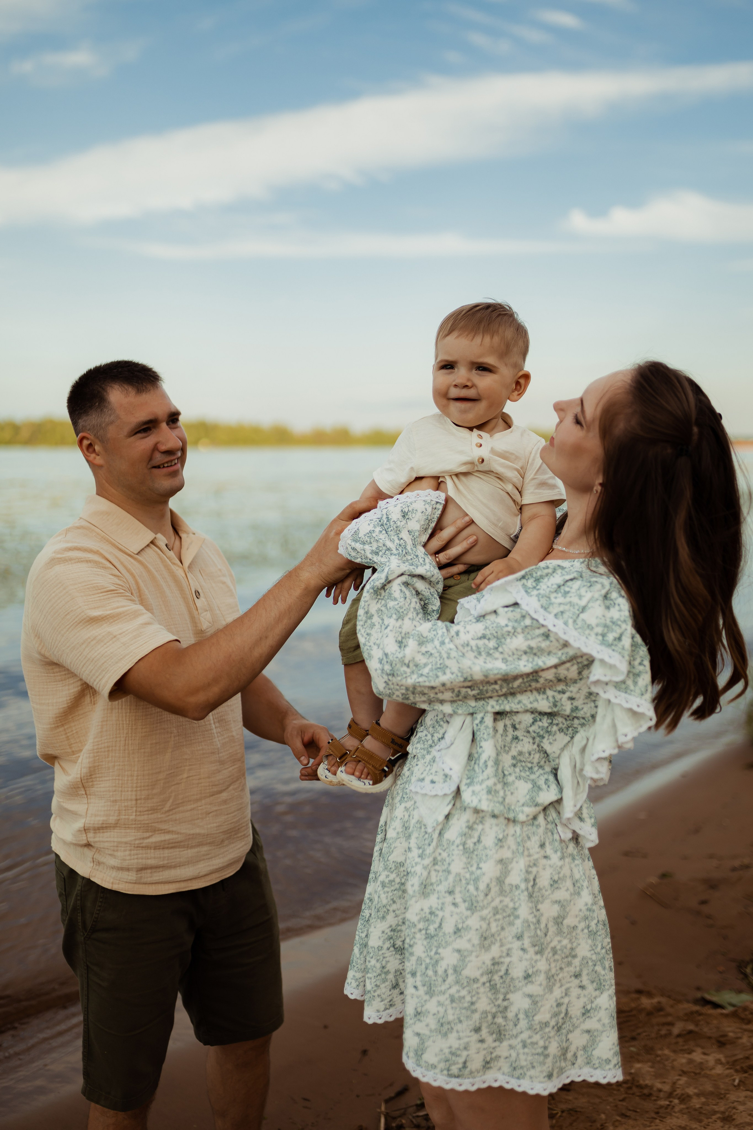 Женя, Лиза и Миша. ФОТОГРАФ Маргарита Сивакова | Ярославль Кострома Москва