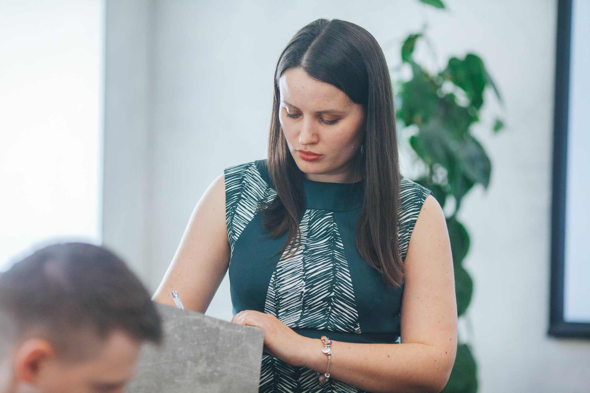 Выпуск школы экотренеров. Фотограф в Петербурге Татьяна Гуляева