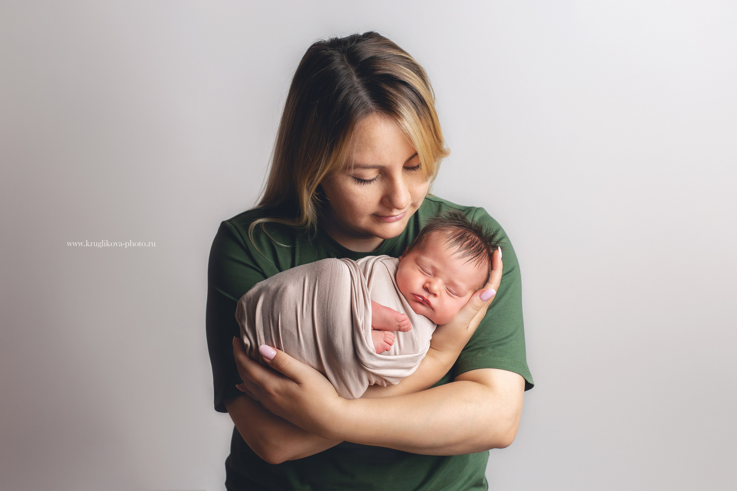 Новорожденные (до 1 месяца). Фотограф новорожденных и детский в Сергиевом Посаде Кругликова Юлия