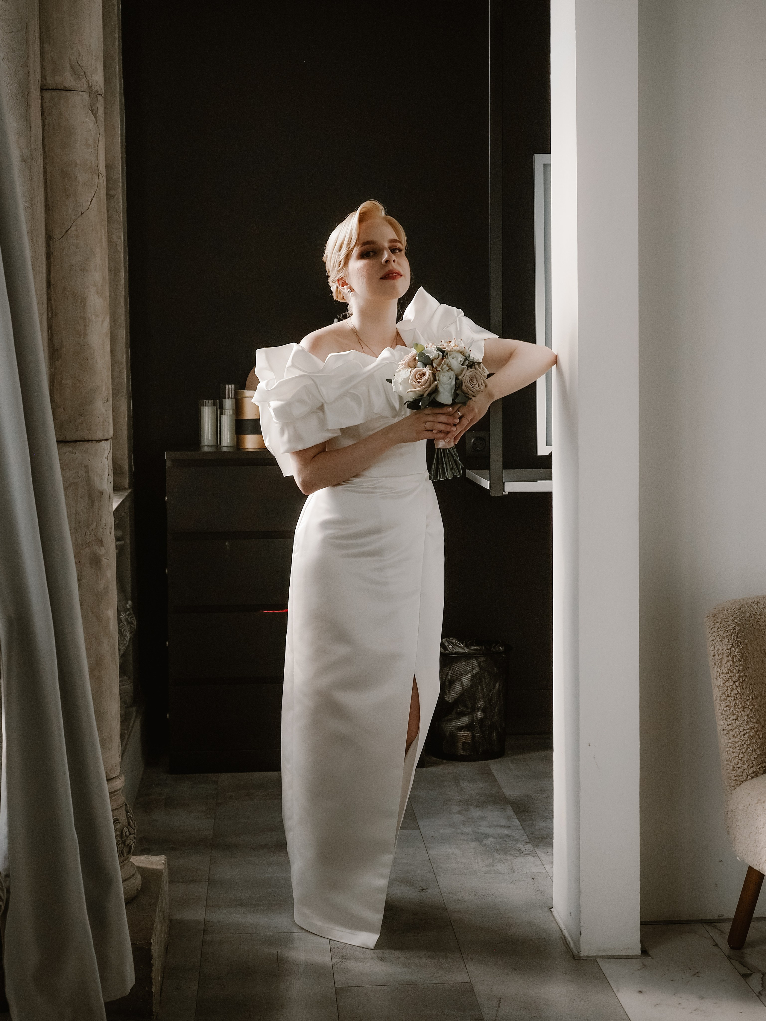 Екатерина и Фёдор. Фотограф Рязань. Семейный Свадебный фотограф