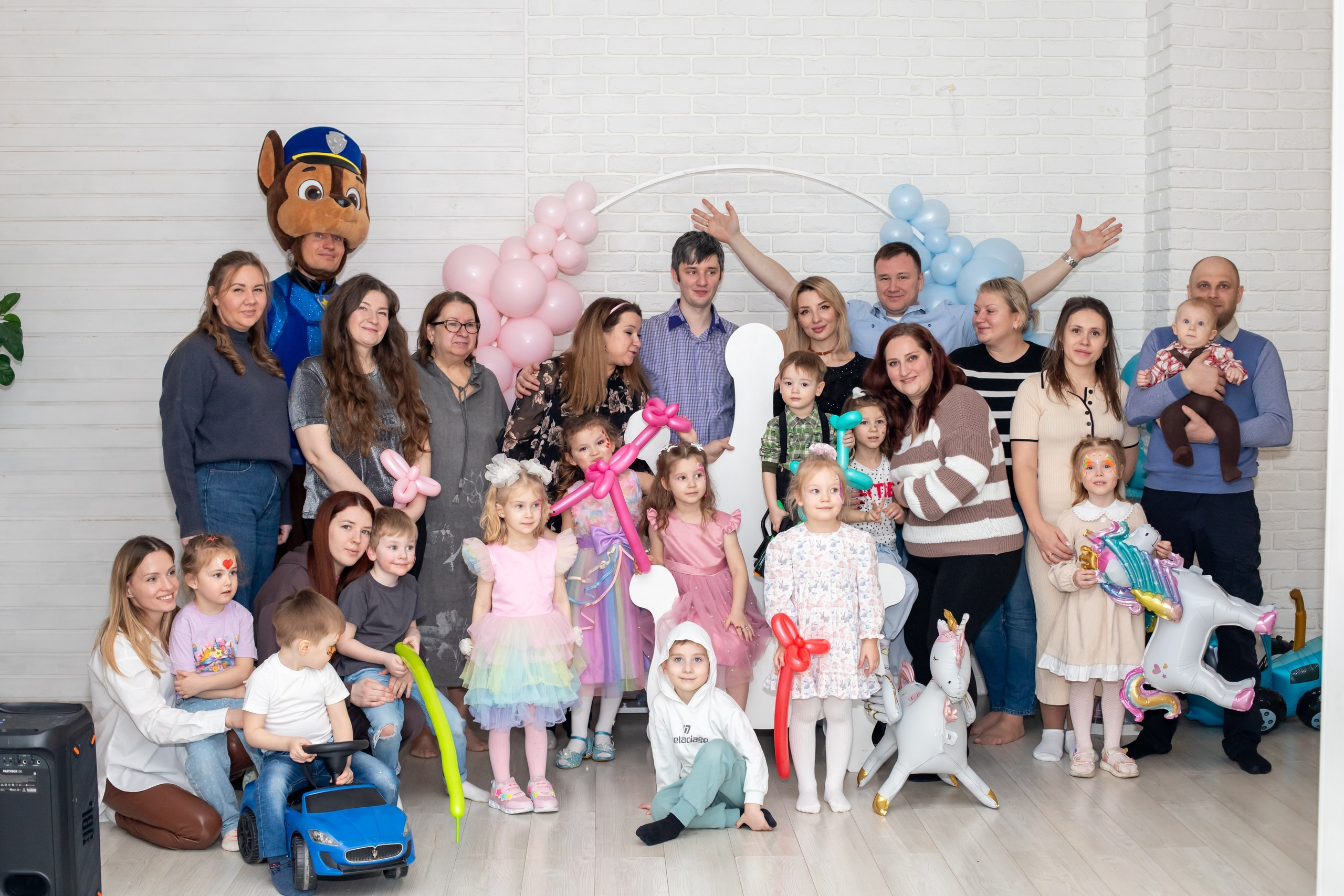 День рождение двух ангелочков 🪽. Ilopavlova_ph