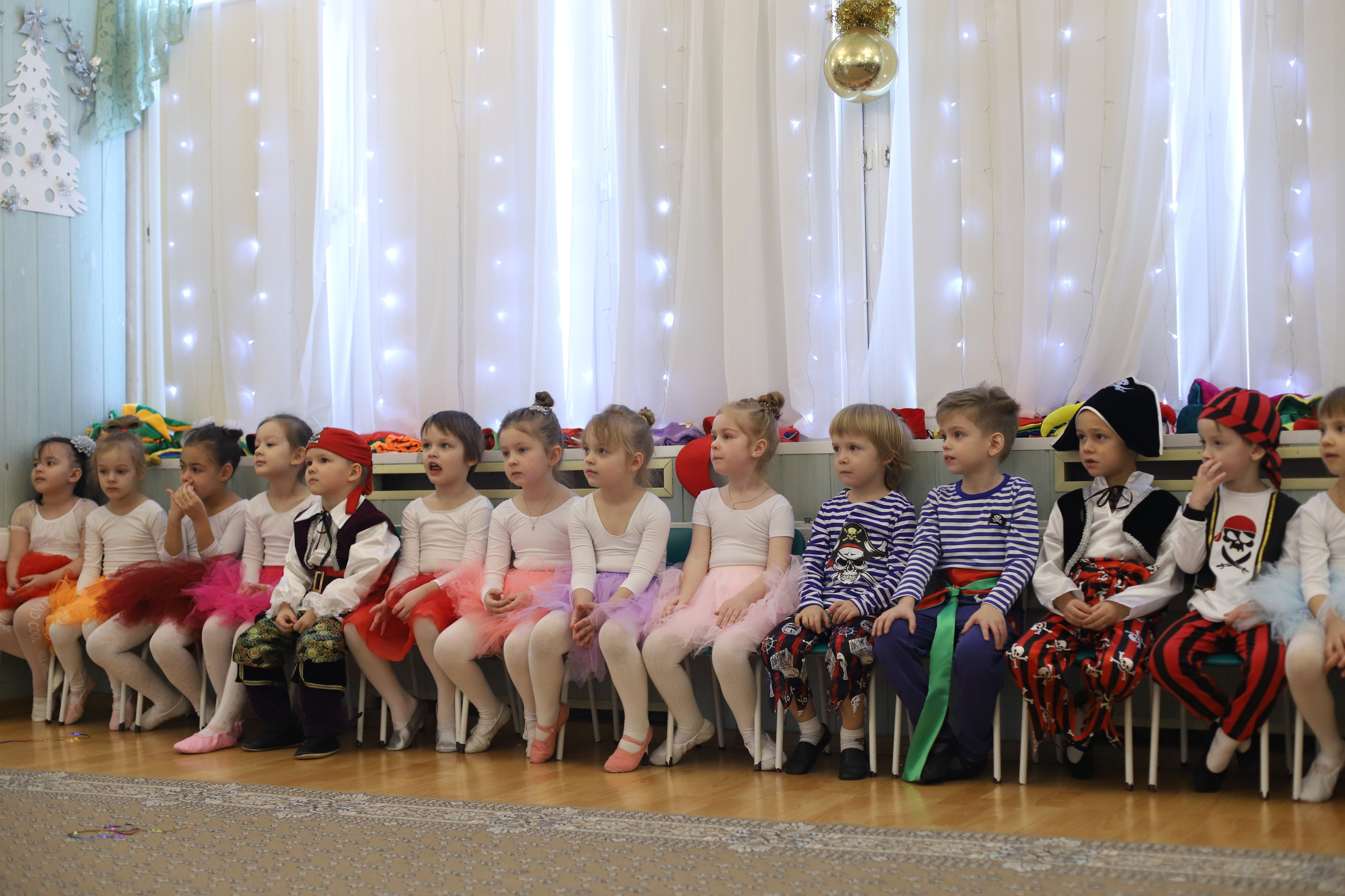 Новогодний утренник. Ilopavlova_ph