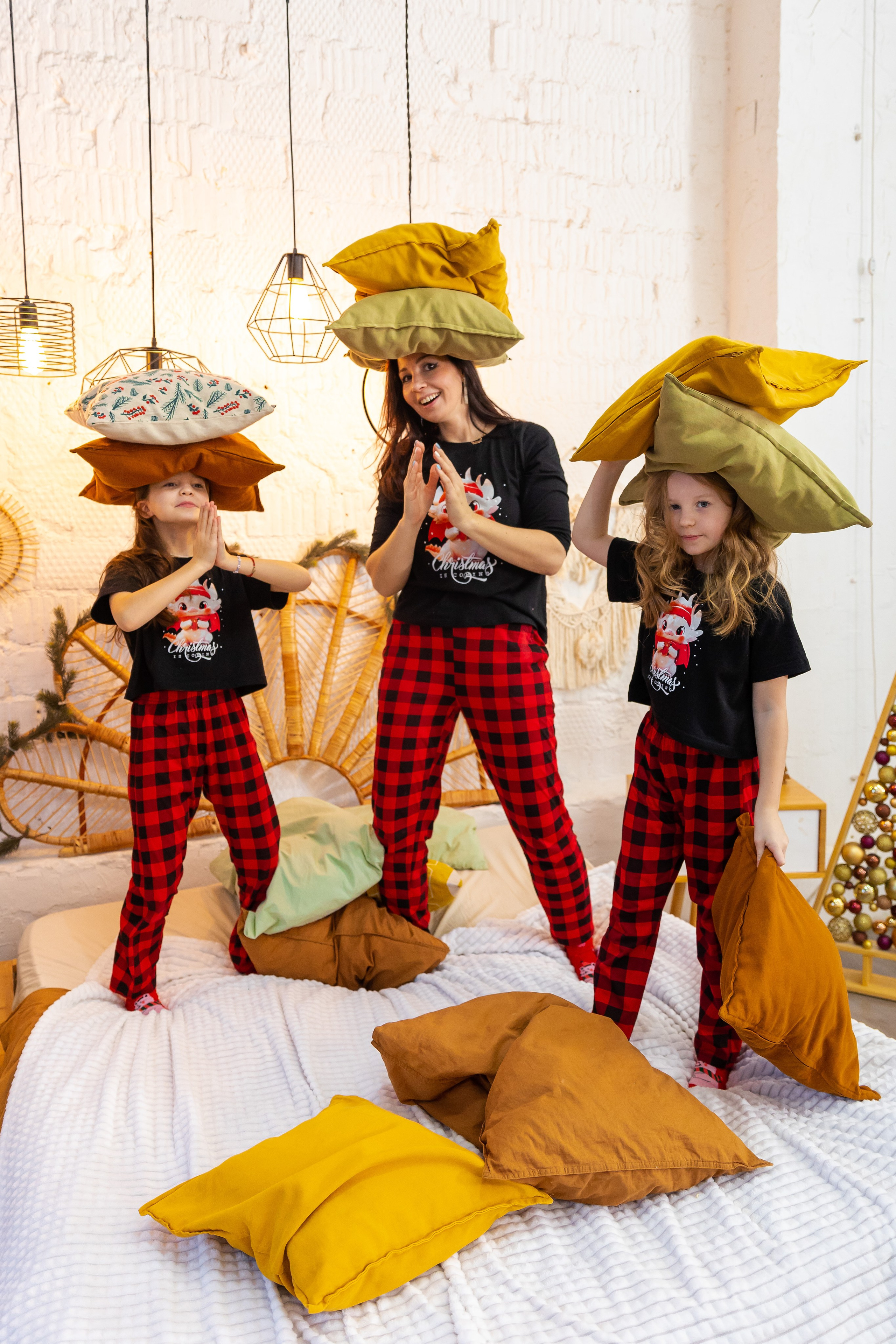 New year. Семейный фотограф Москва и Москвовская область