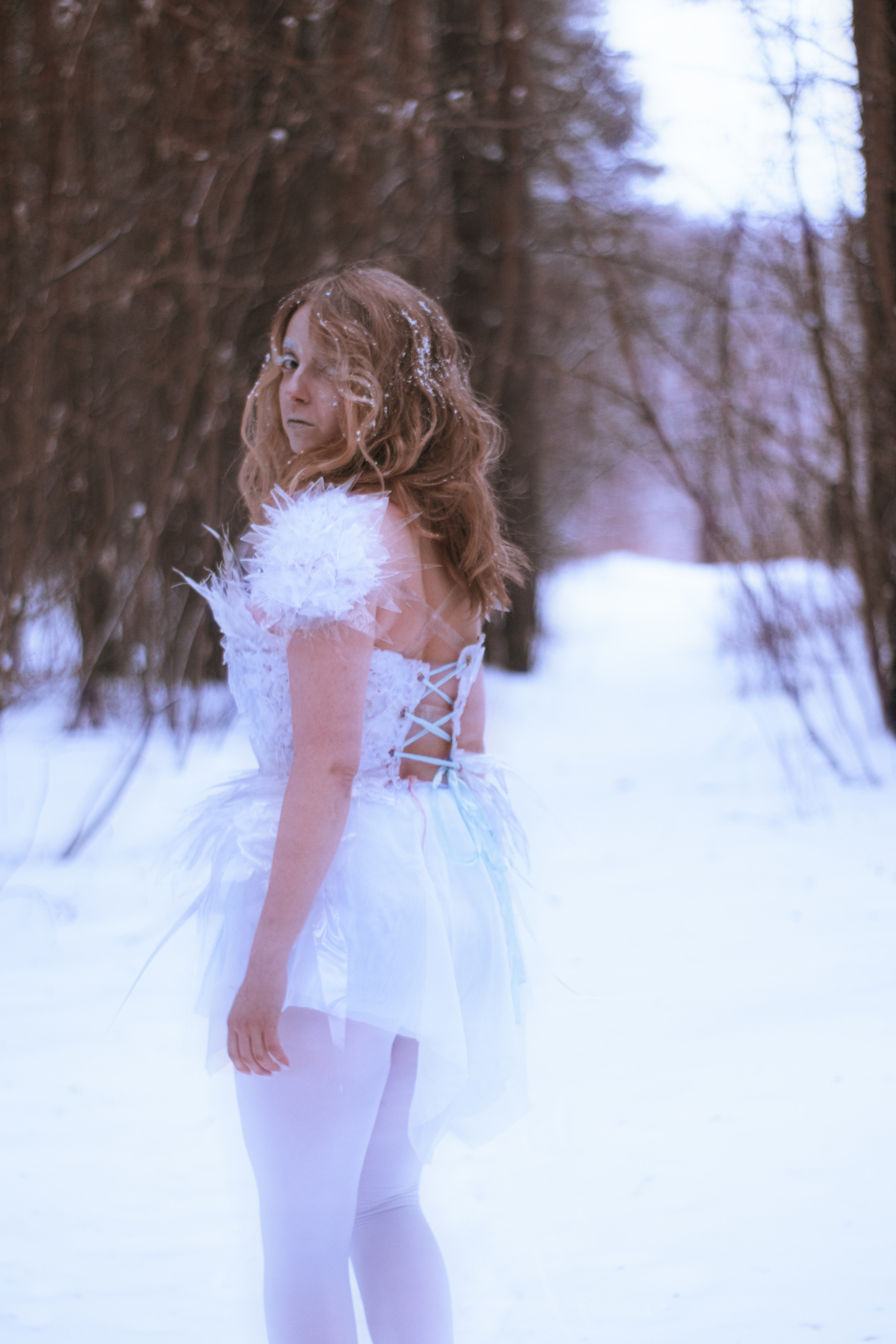 Настя. Фотограф в Тюмени Лизавета Сапицкая