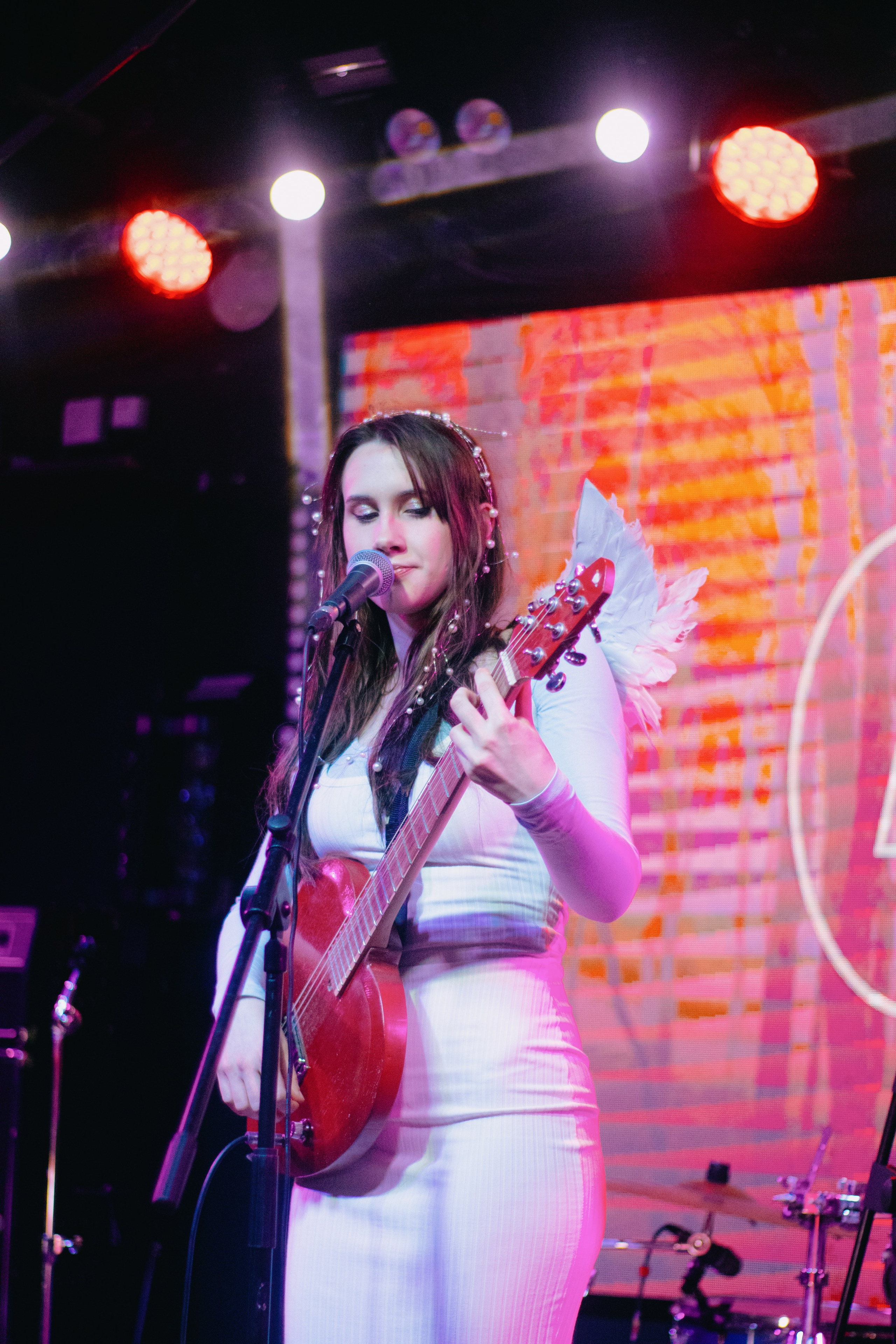 Группа «Лунный свет». Фотограф в Тюмени Лизавета Сапицкая