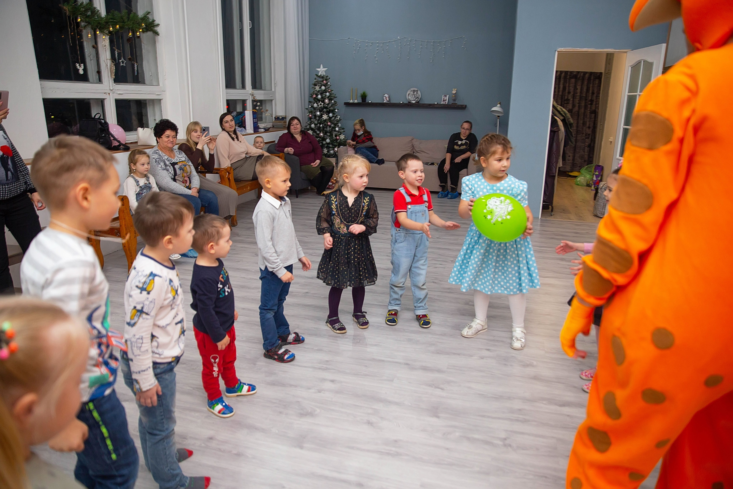 День рождения. Семейный и детский фотограф в Нижнем Новгороде