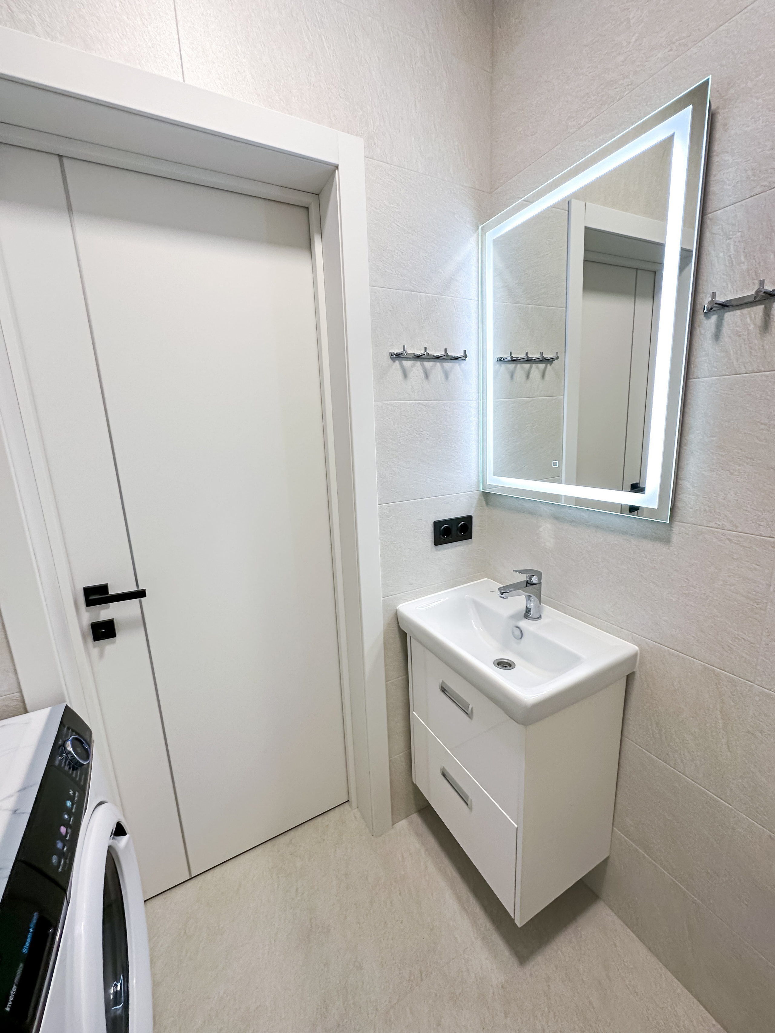 Apartment. Fotograf Dmitrii Donets