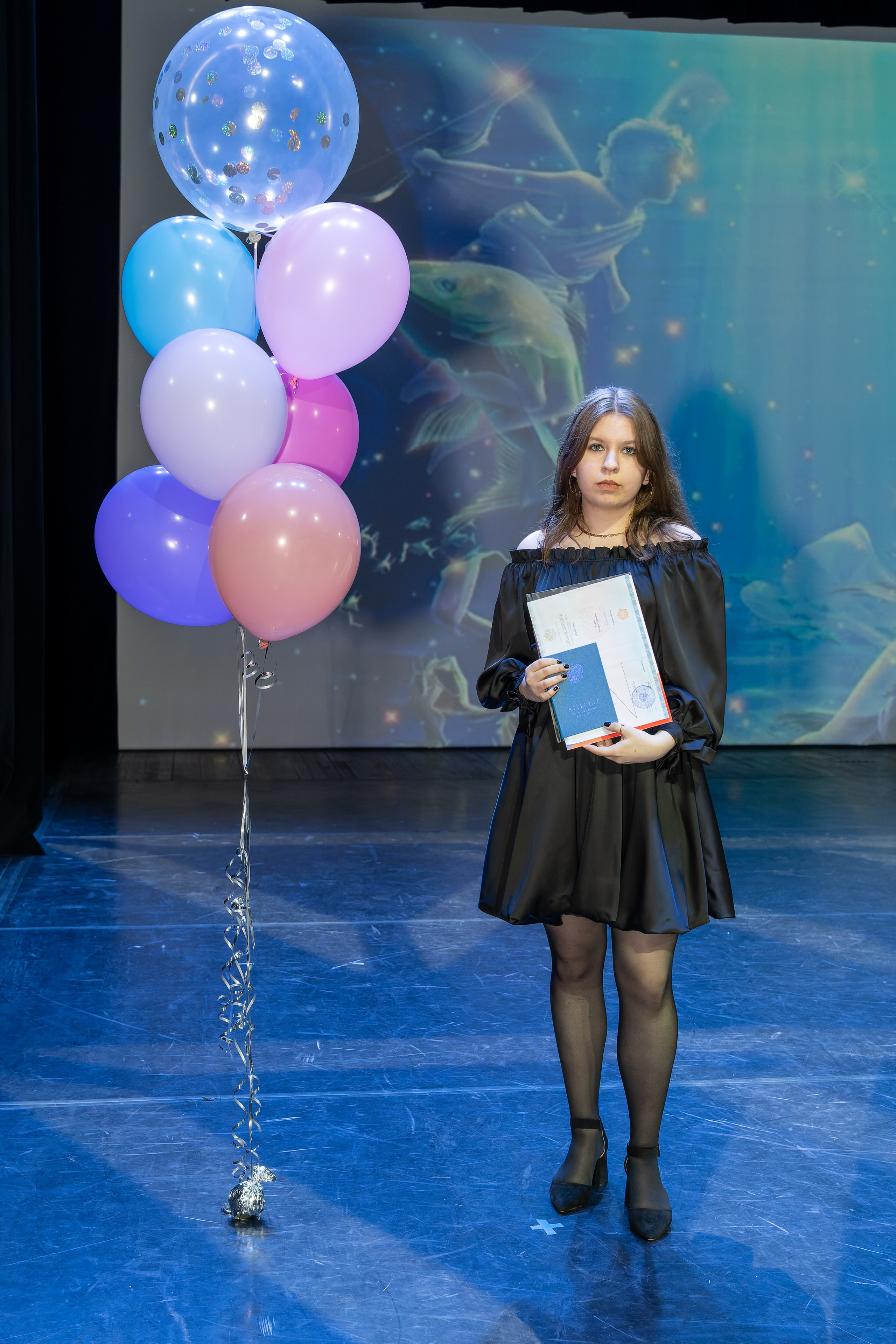 Съёмка на выпускной в школе 1155. «Студия DRONAVT`s» — видеосъёмка и фотография г. Москва