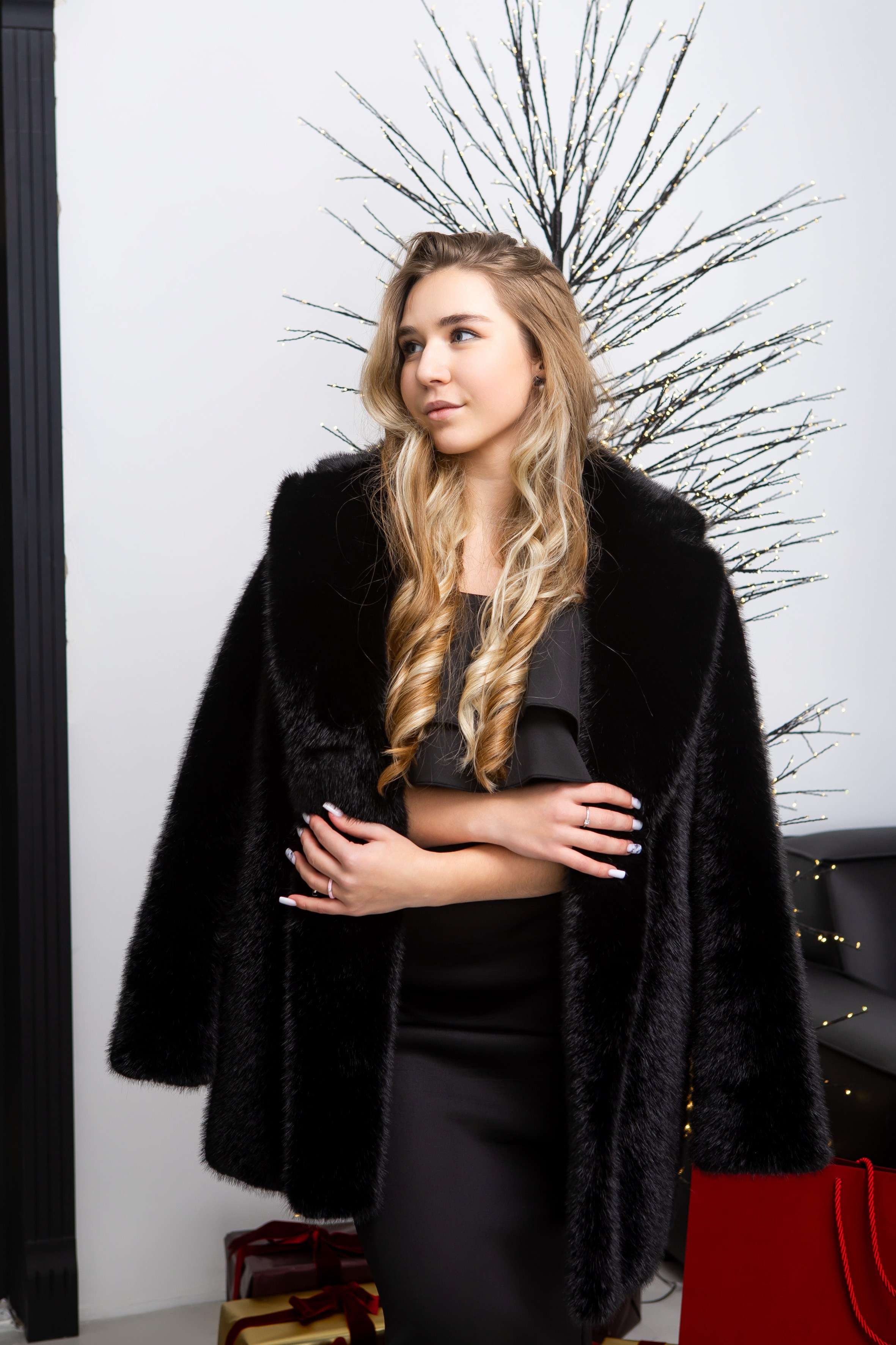 Студия Гимназия 12 11 А 2024 г. Свадебный и портретный Фотограф в Липецке Дмитрий Котюков