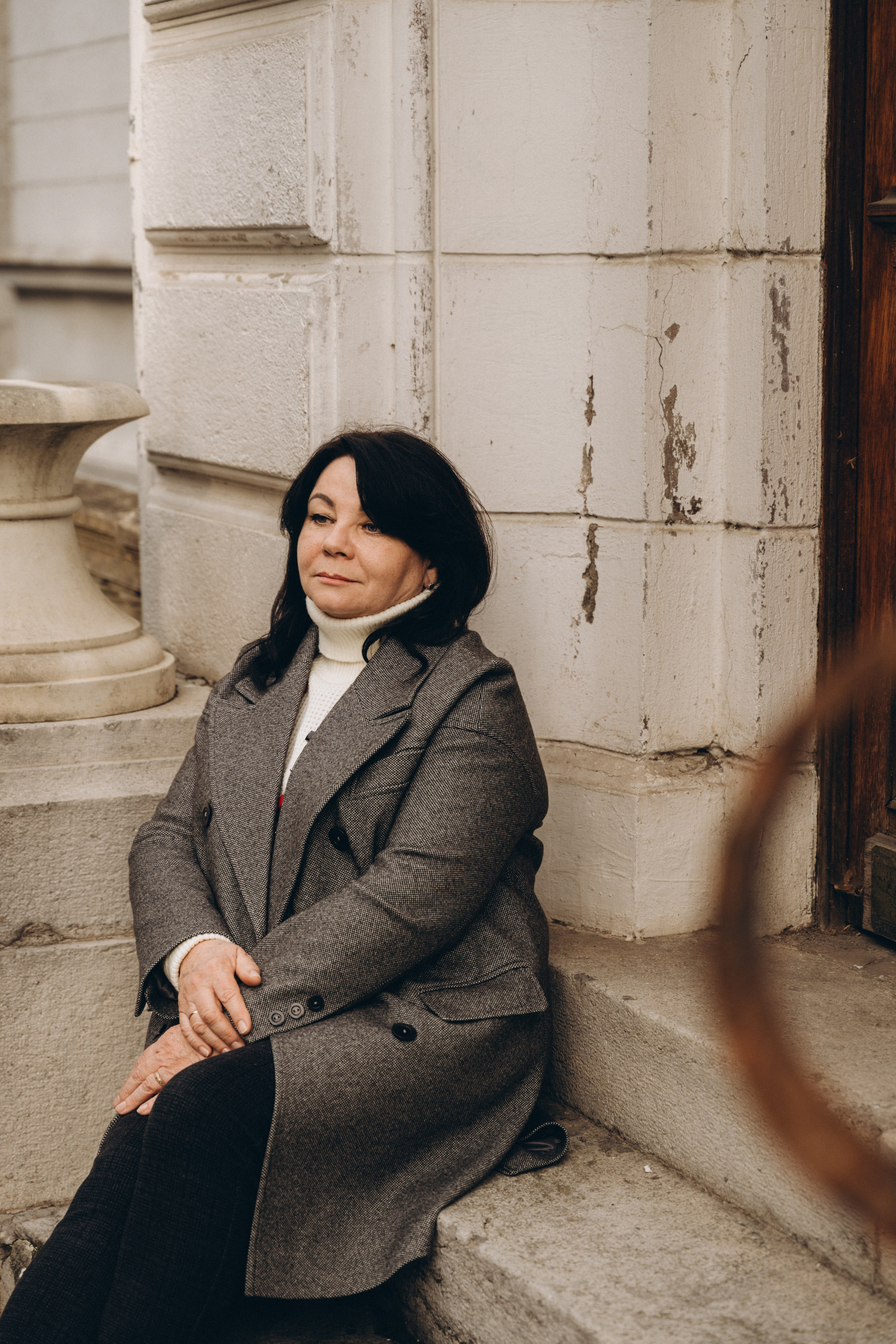 Ольга. Мария Кобзева, фотограф в Ялте, Крым