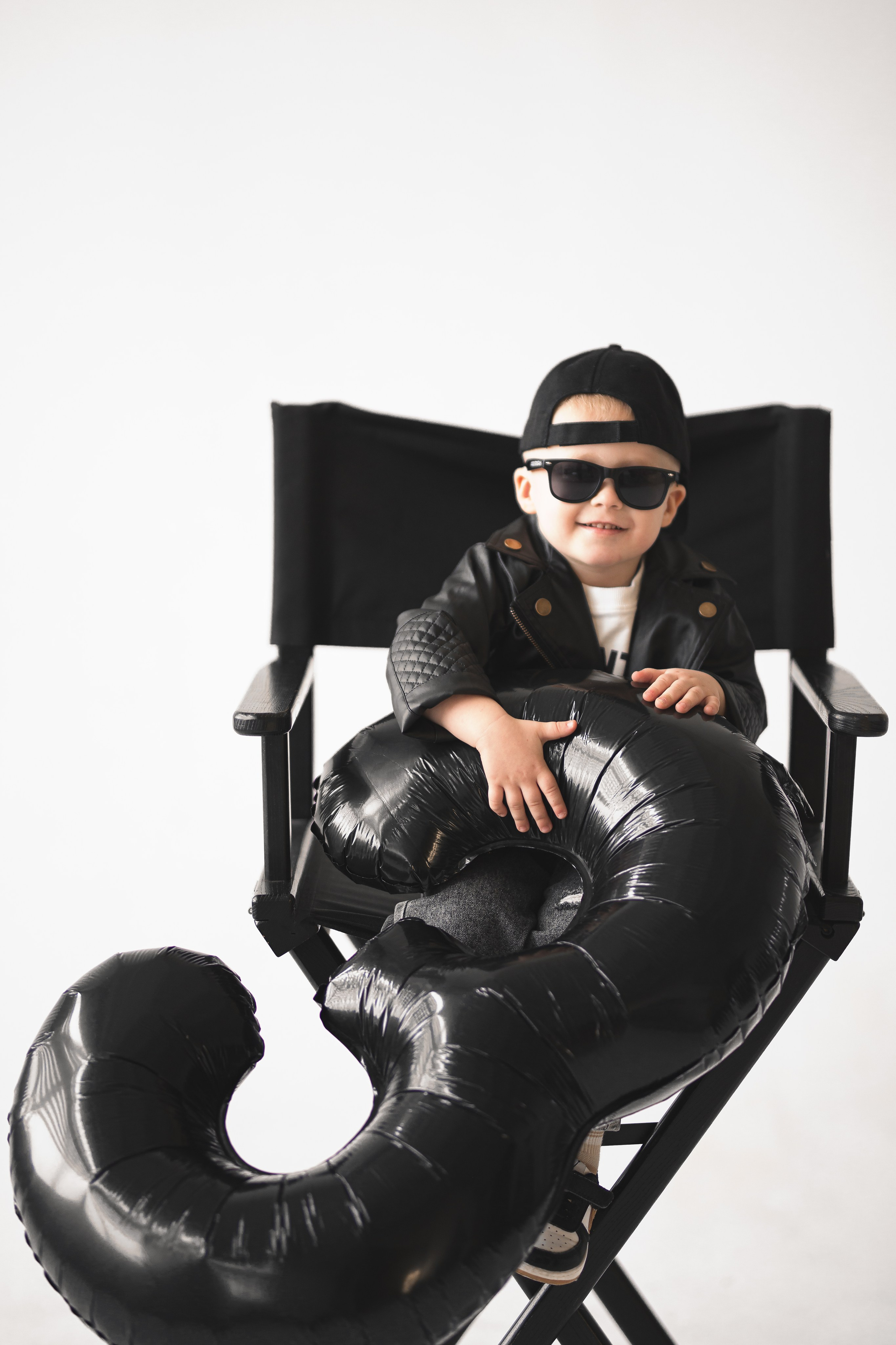 Максиму 3 годика. Фотограф Таинств Крещения и Венчания в г. Курске