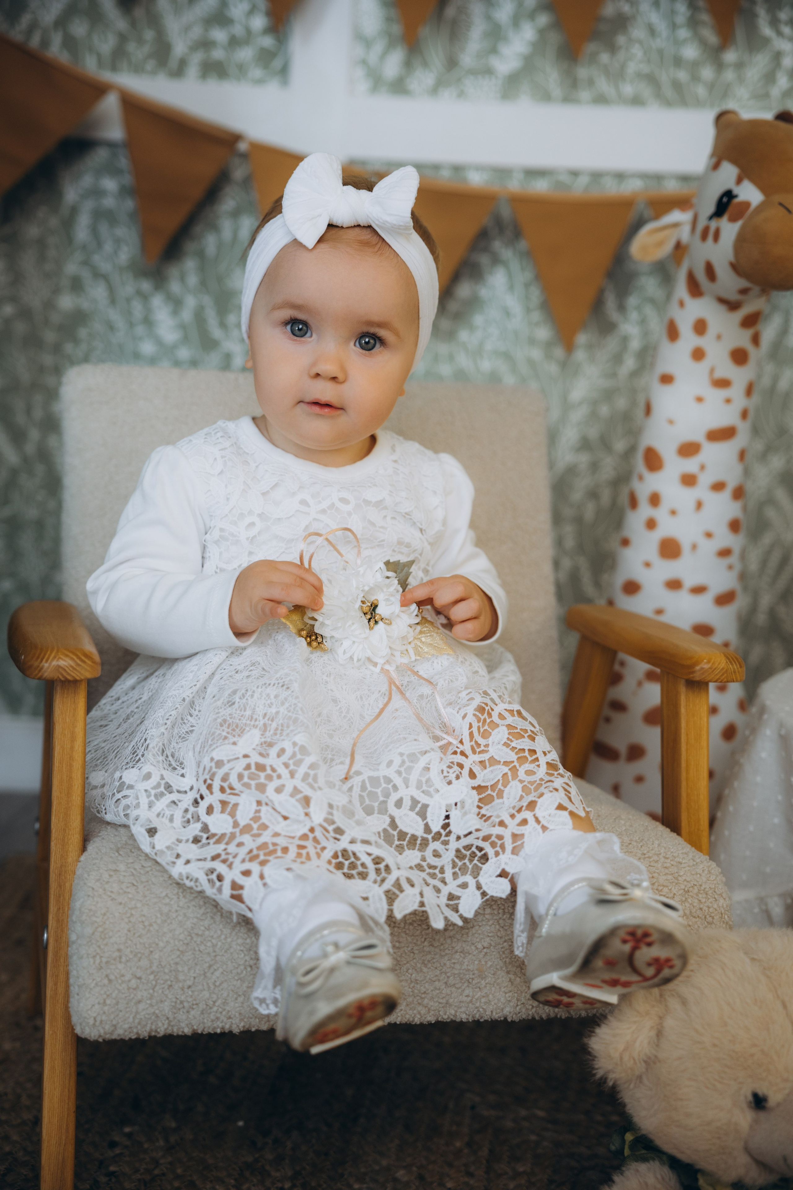 Арине год. Свадебный, семейный фотограф в Иркутске Светлана Макаричева