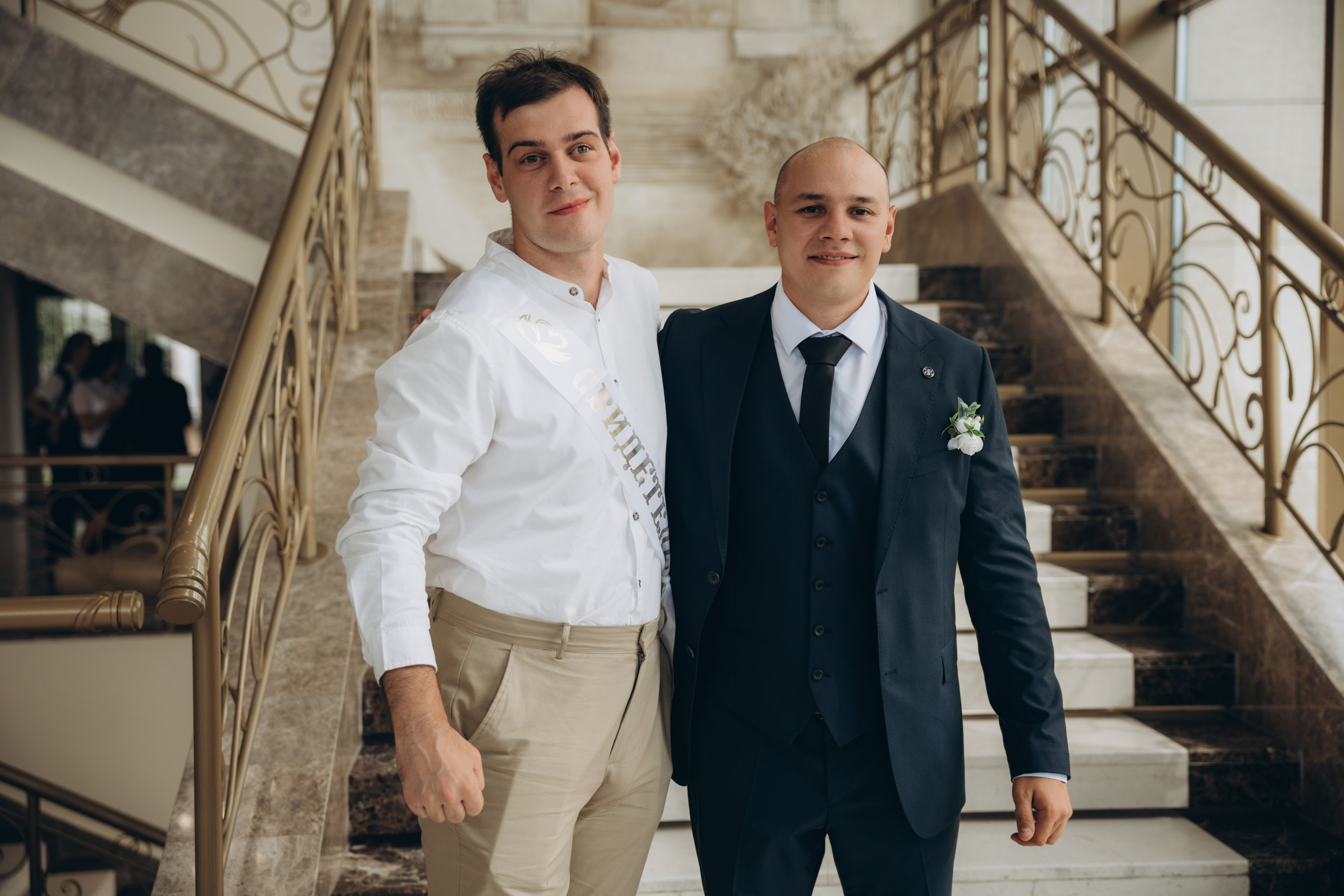 Иван & Елизавета. Свадебный, семейный фотограф в Иркутске Светлана Макаричева