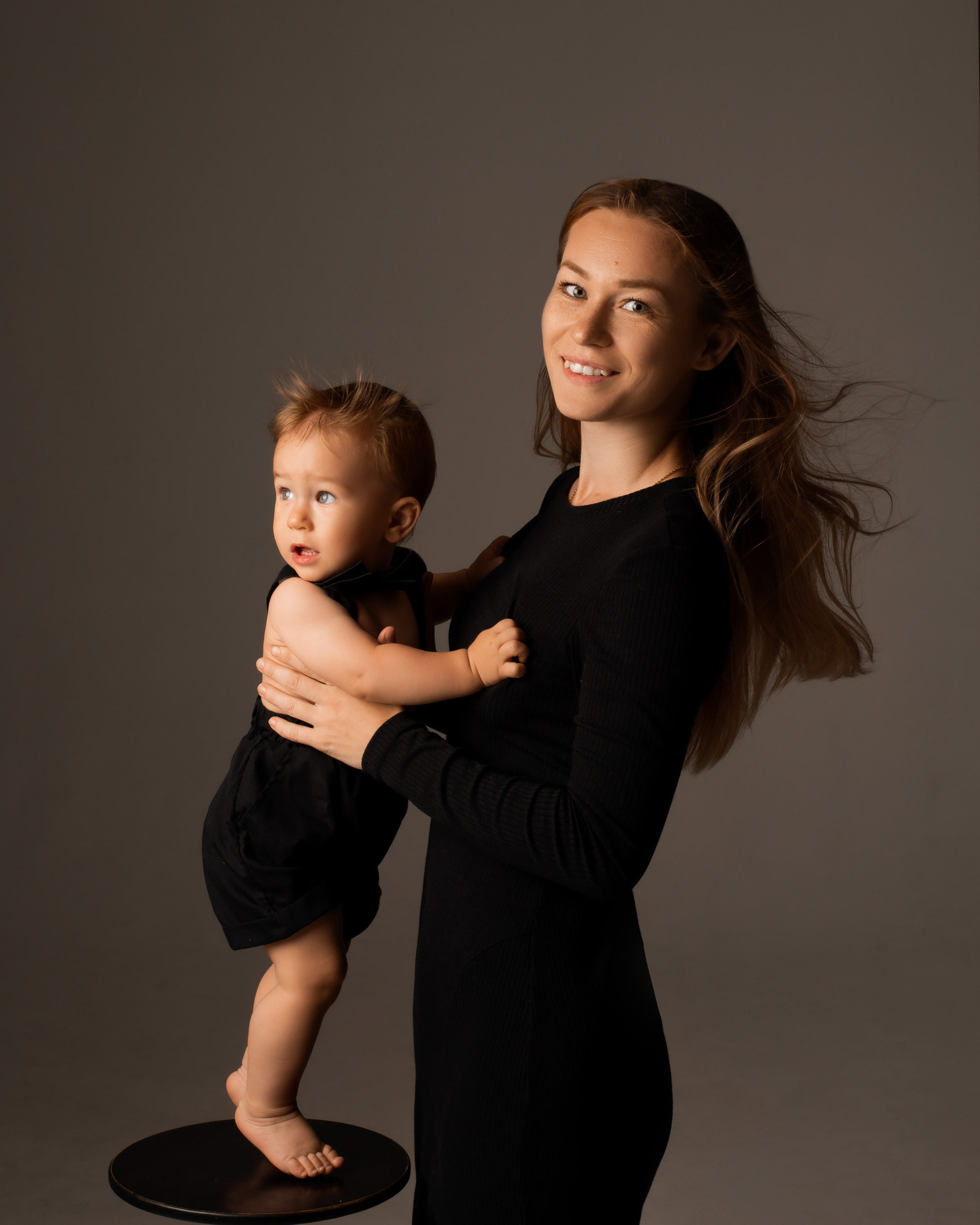 Материнство. Фотограф Ксения Оседло, Калининградская область, г. Кали