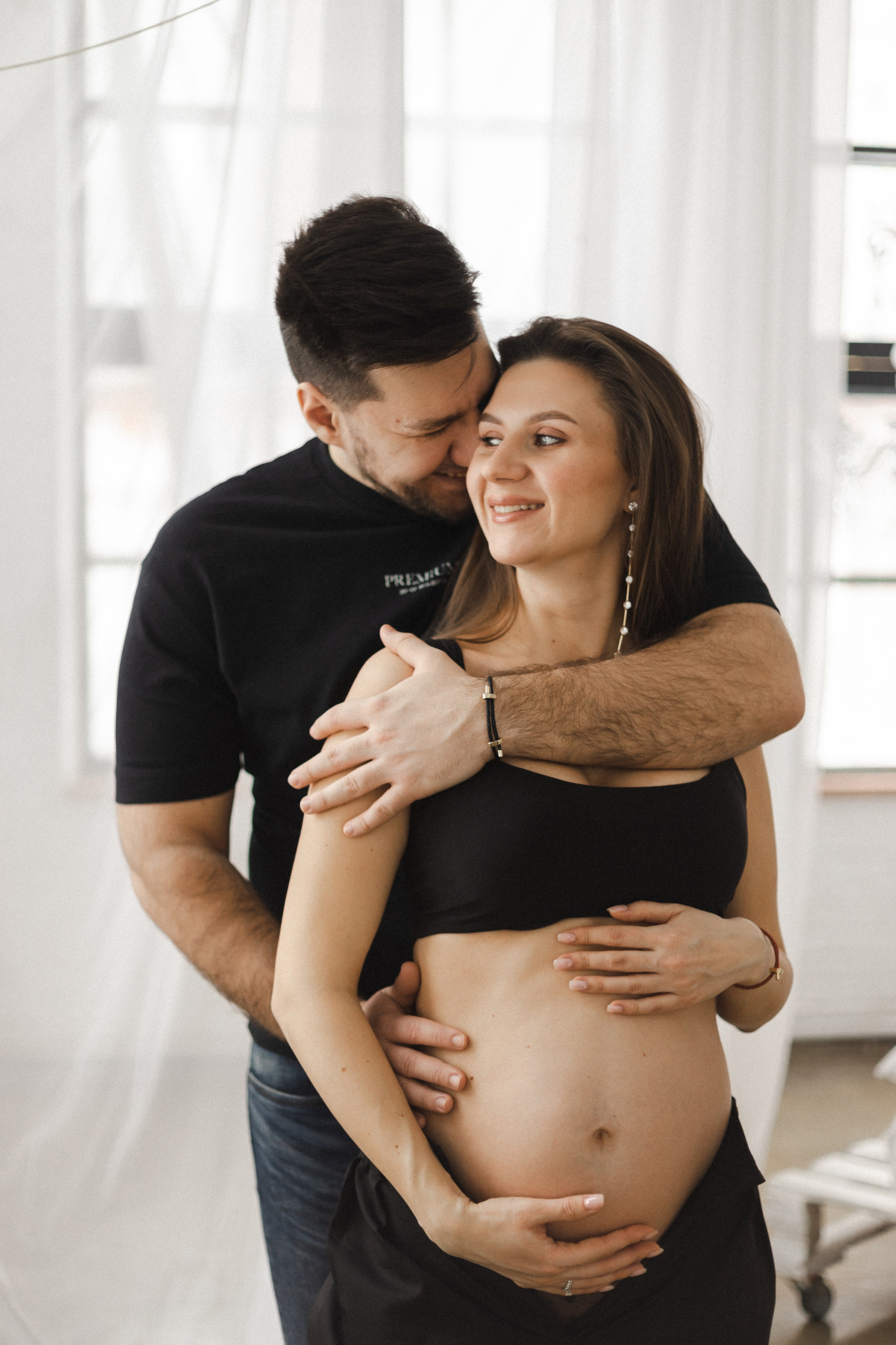 Анна и Анатолий. Семейный фотограф в Москве