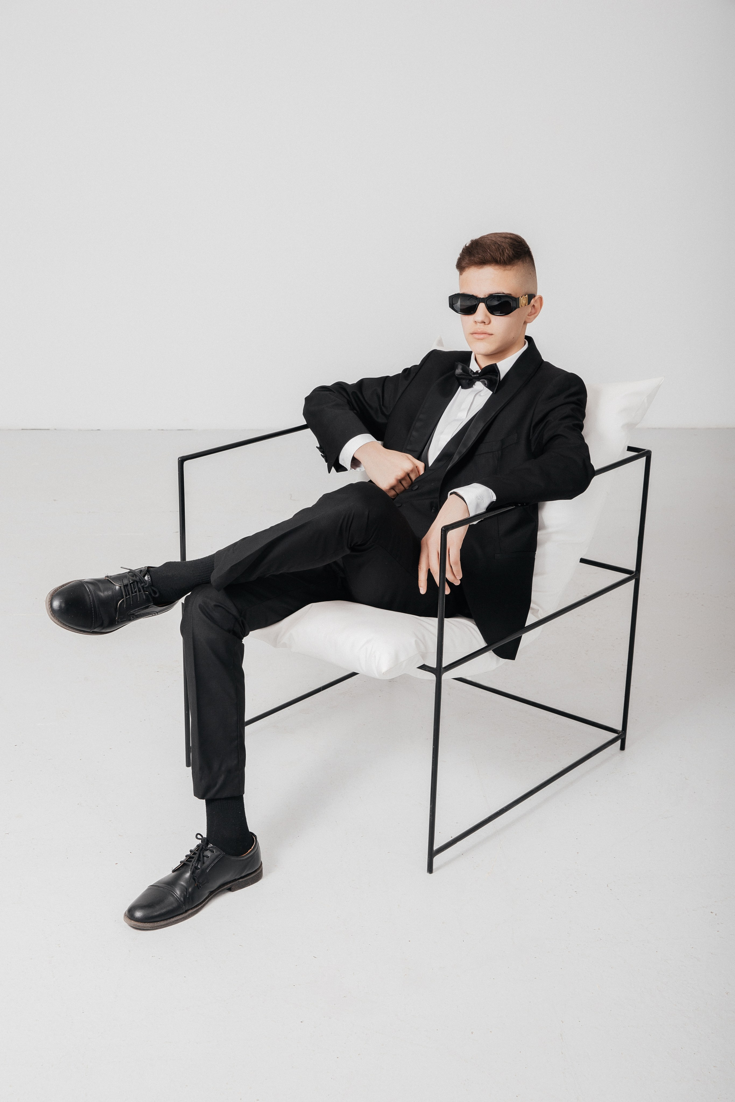 Портреты в студии (белый фон). Диля Гареева фотограф — Бугульма, Казань, Альметьевск, Заинск