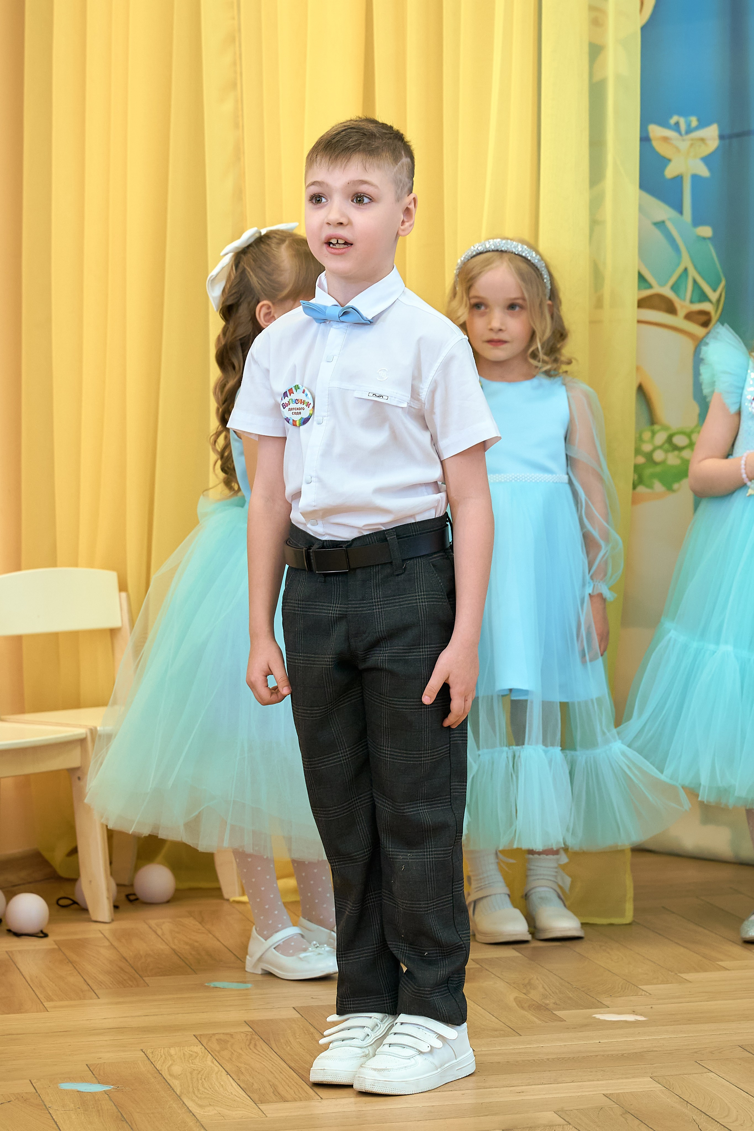 ВЫПУСКНОЙ в детском саду Мисайлово. Школьный и семейный фотограф, Одинцово