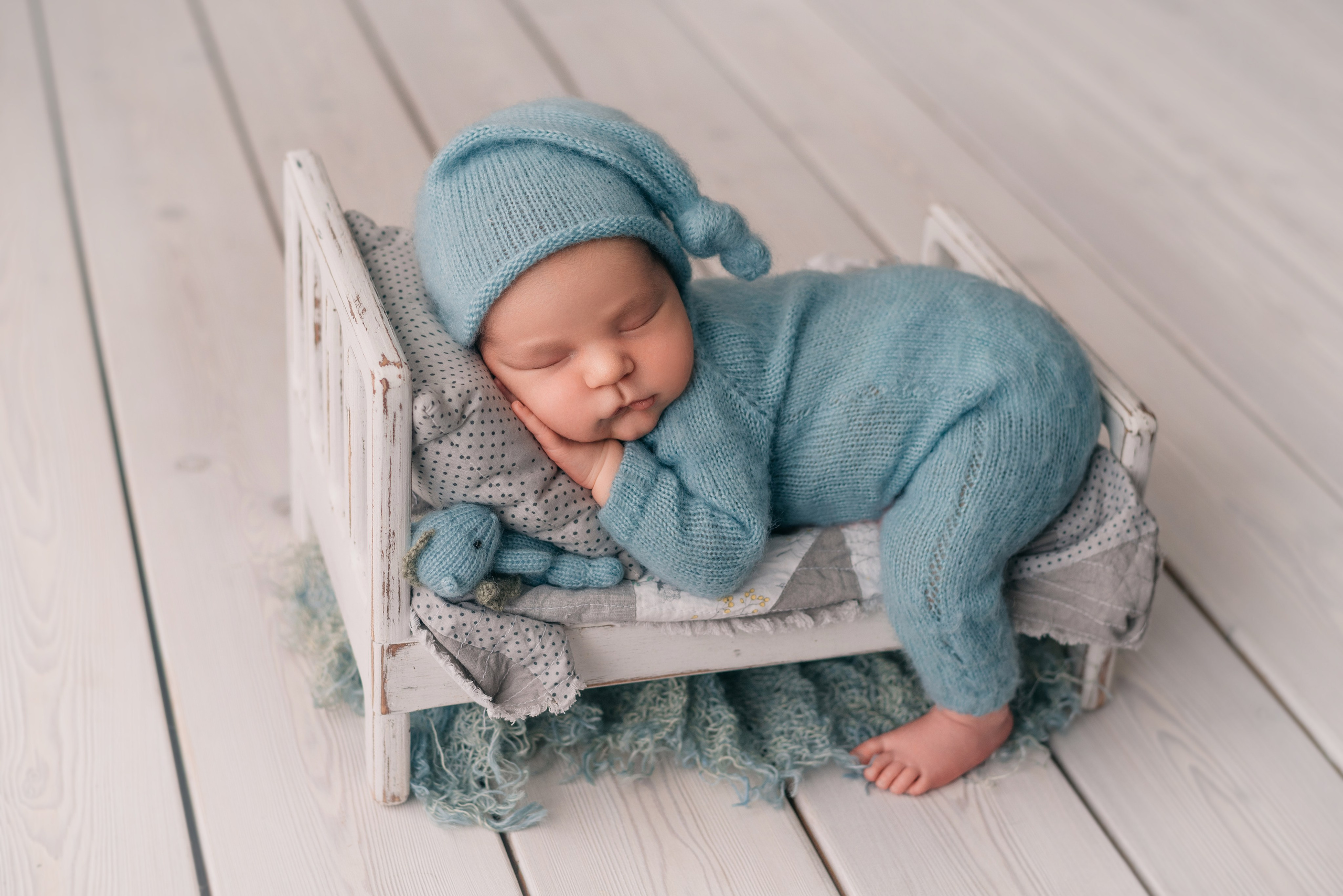 Владик. Фотограф новорожденных Белгород