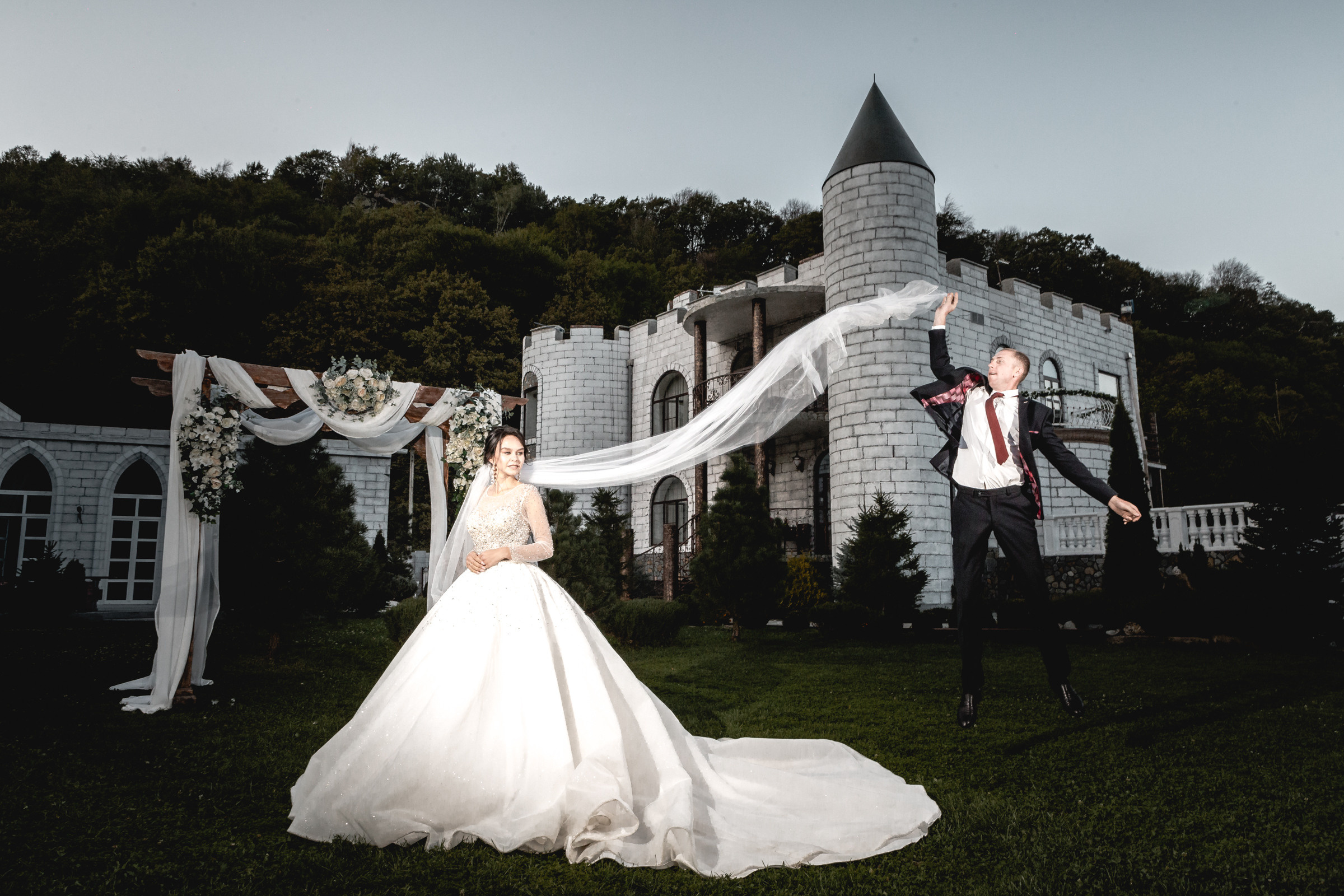 19,09,2020 Ольга Александр. Свадебный Фотограф Видеограф Виталий Быстров