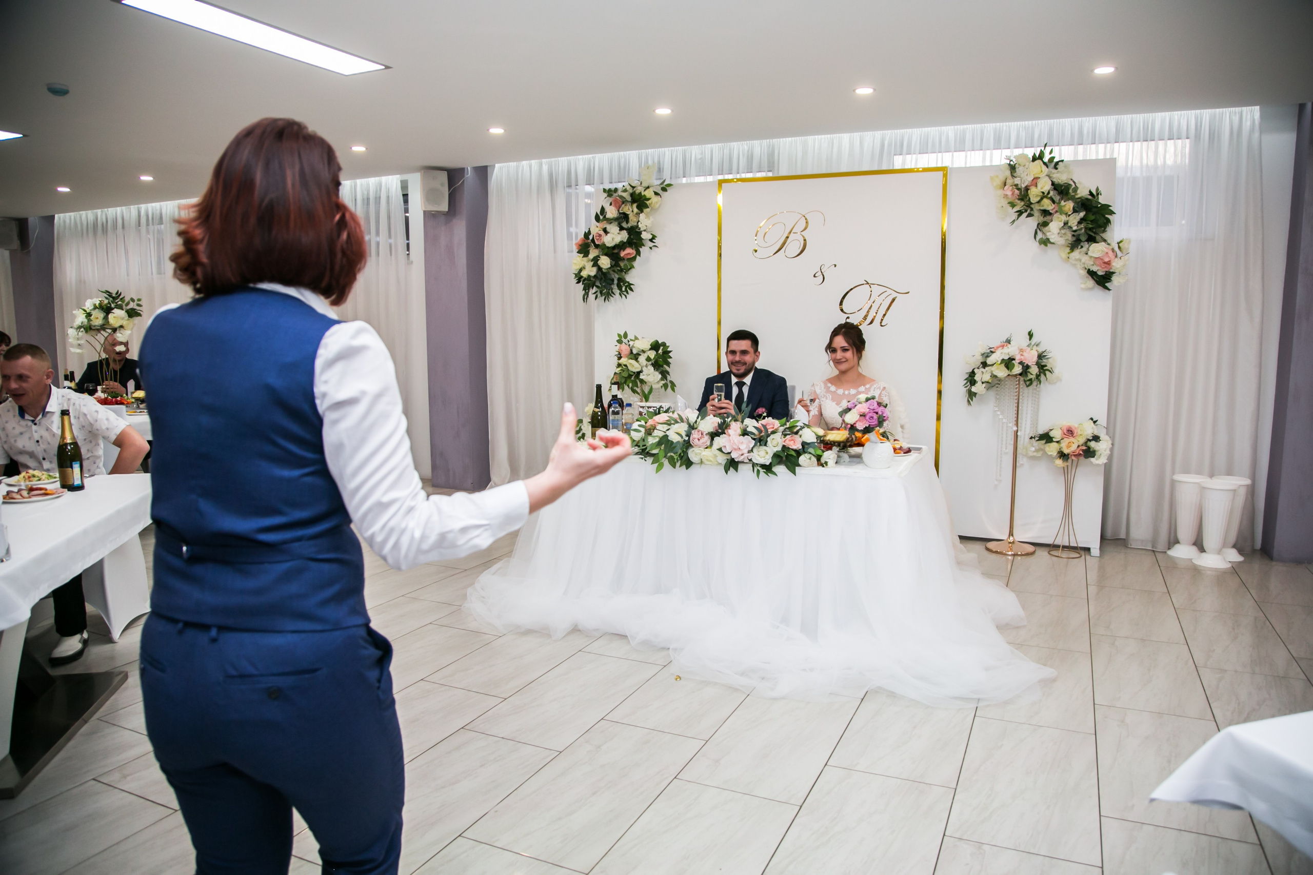 Свадьба T&V. Свадебный фотограф, видеограф в Самаре, Самарской области. Видеосъемка