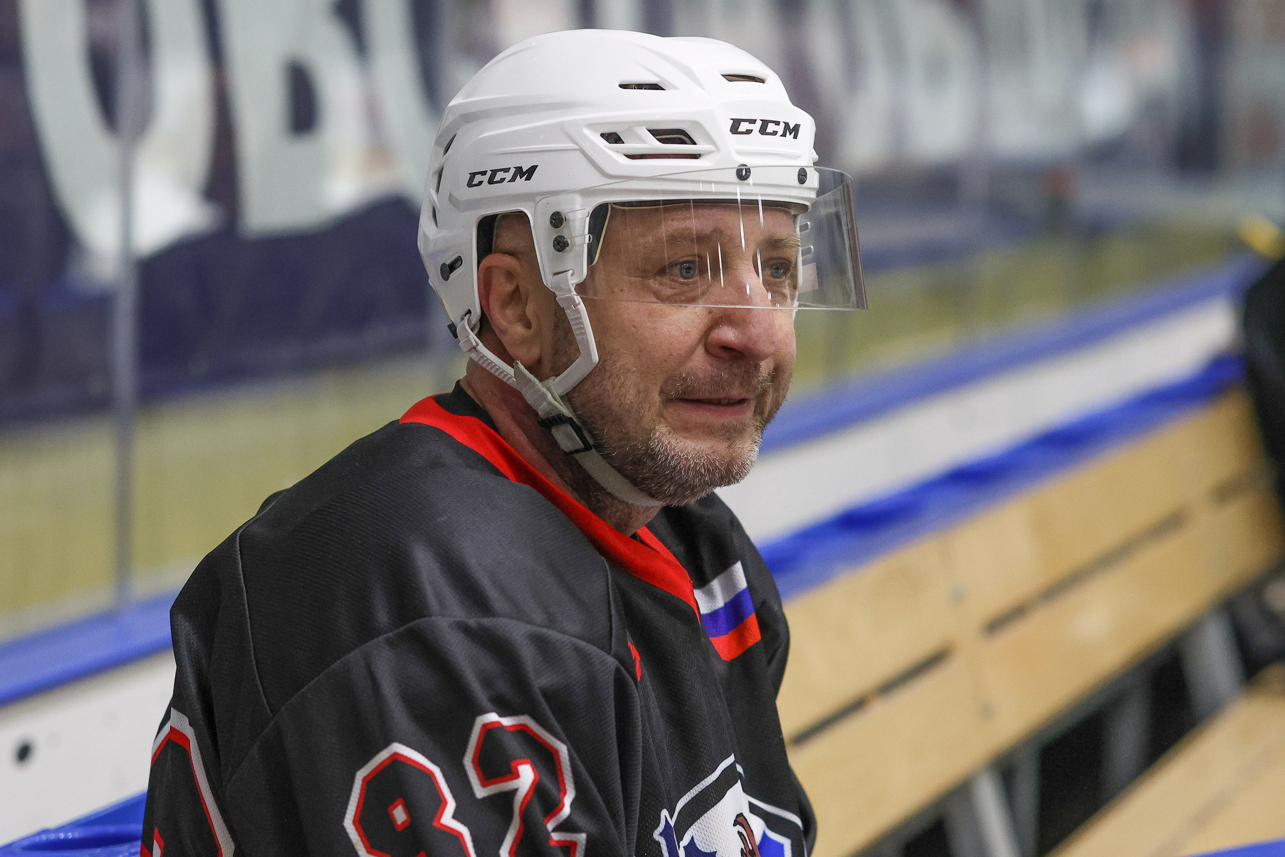 НПХЛ Саратов. Фотограф Дмитрий Алексеев