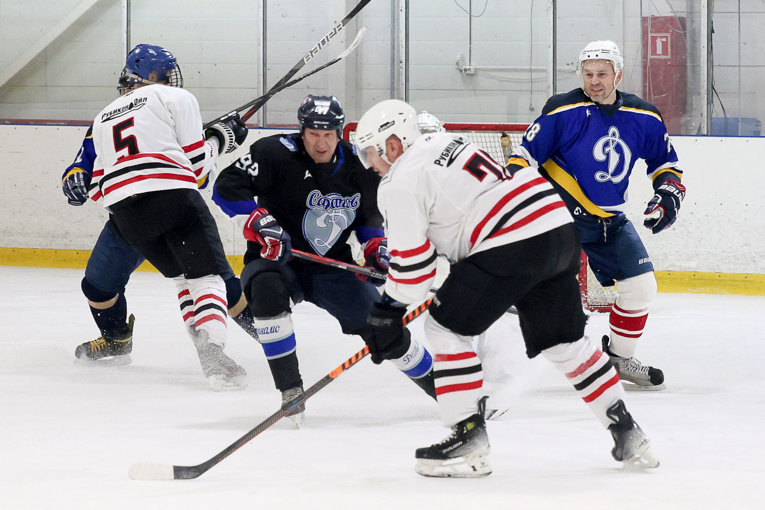 НПХЛ. Благотворительный турнир «Благое дело». Фотограф Дмитрий Алексеев