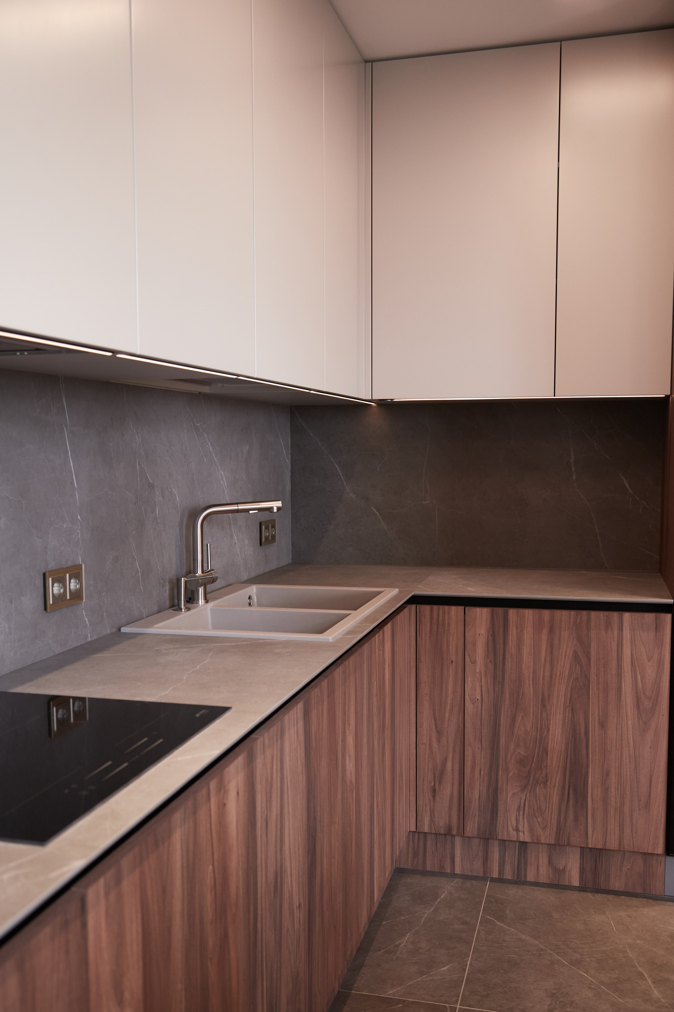 ЖК Приморский квартал, СПБ. Davvero