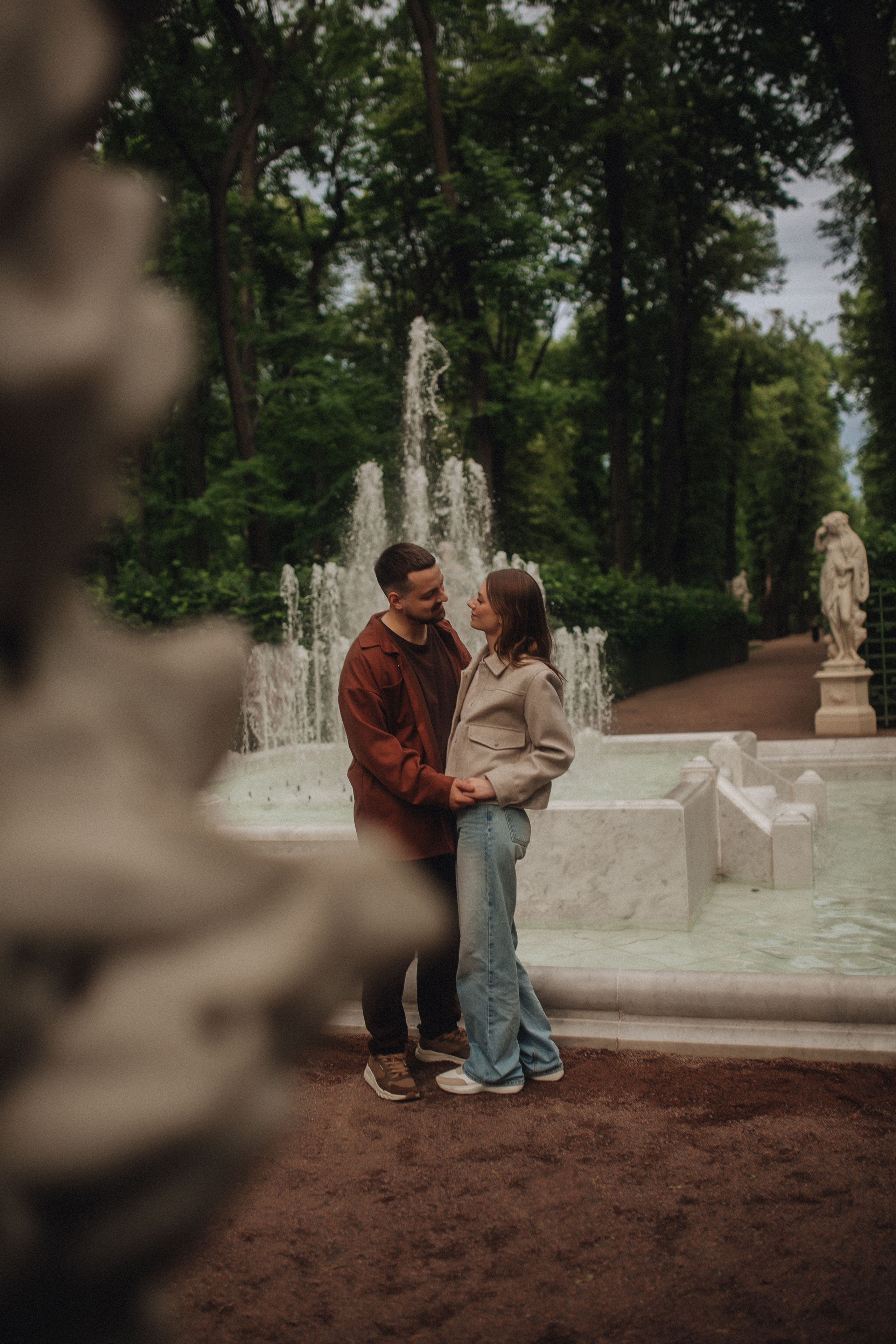Лето. Питер. Любовь. Фотограф в Санкт Петербурге Лара Великова