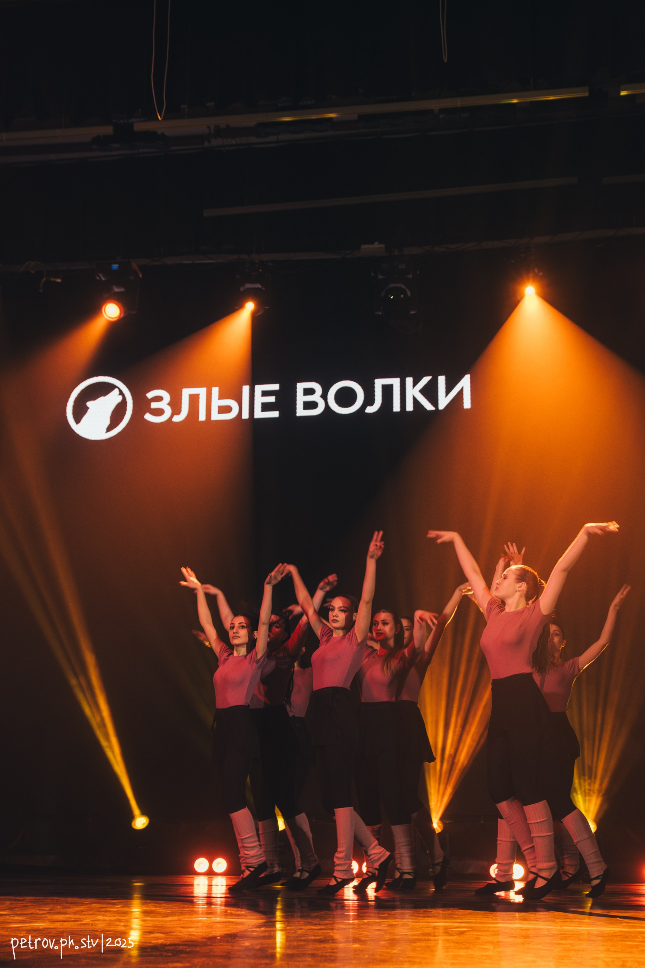 Концерт «Студенческая весна» 2025. Репортажный фотограф в Ставрополе