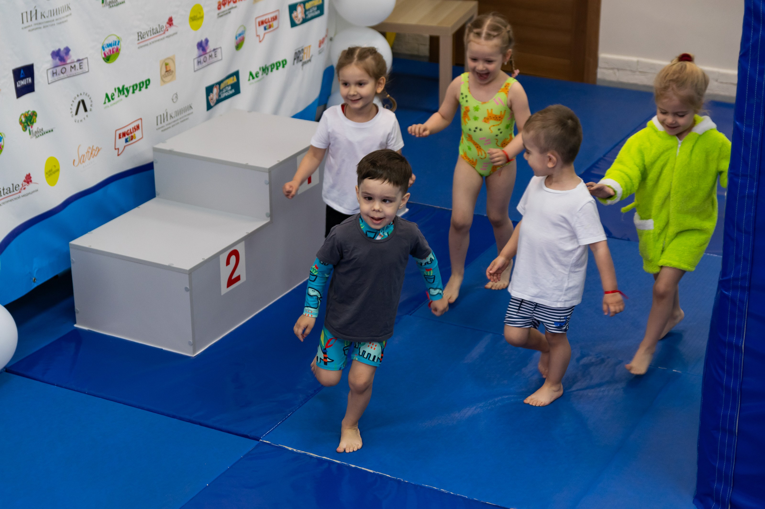 Соревнования по плаванию. Репортажный фотограф в Ставрополе