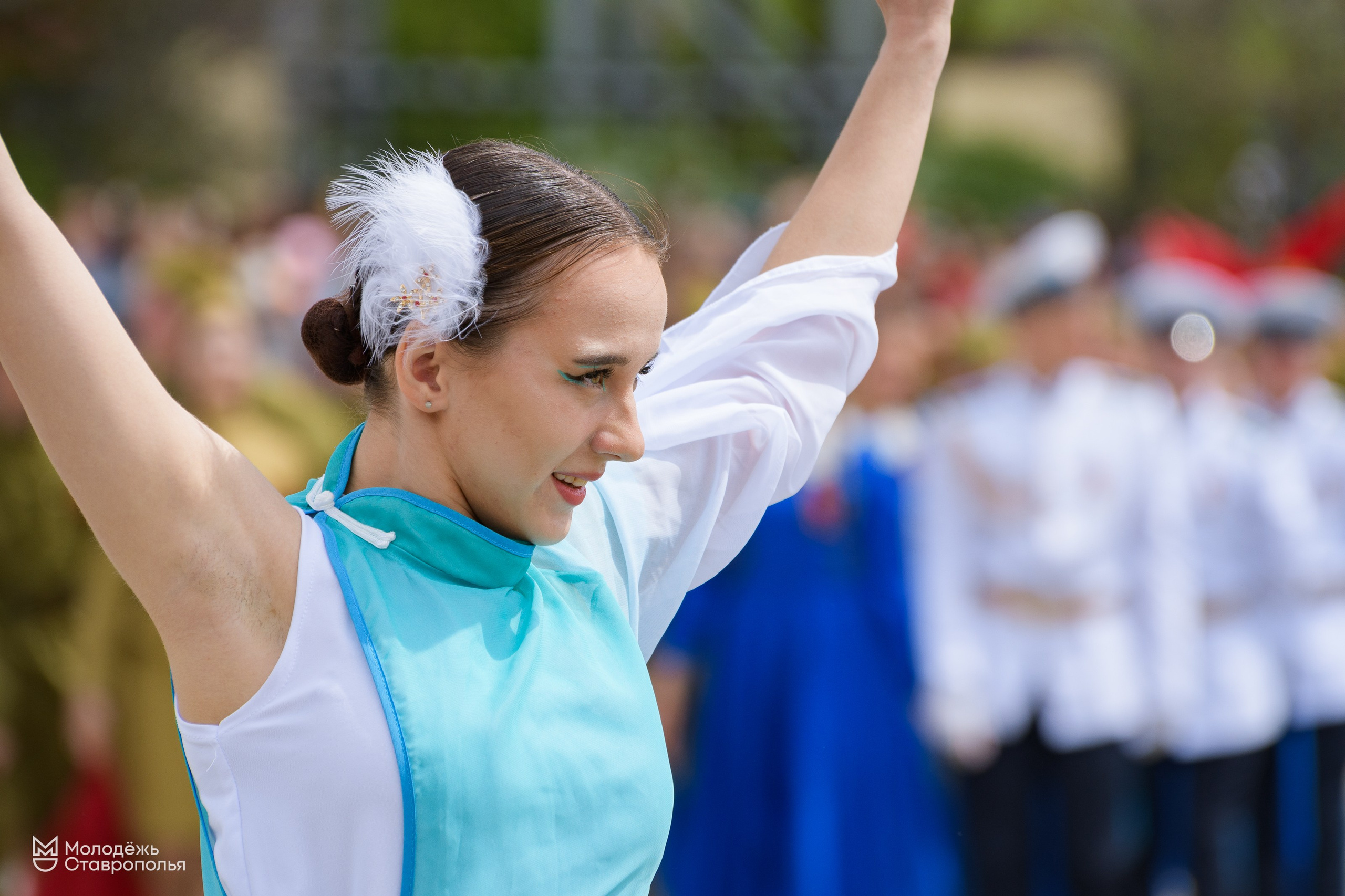 Парад Победы 2025. Репортажный фотограф в Ставрополе