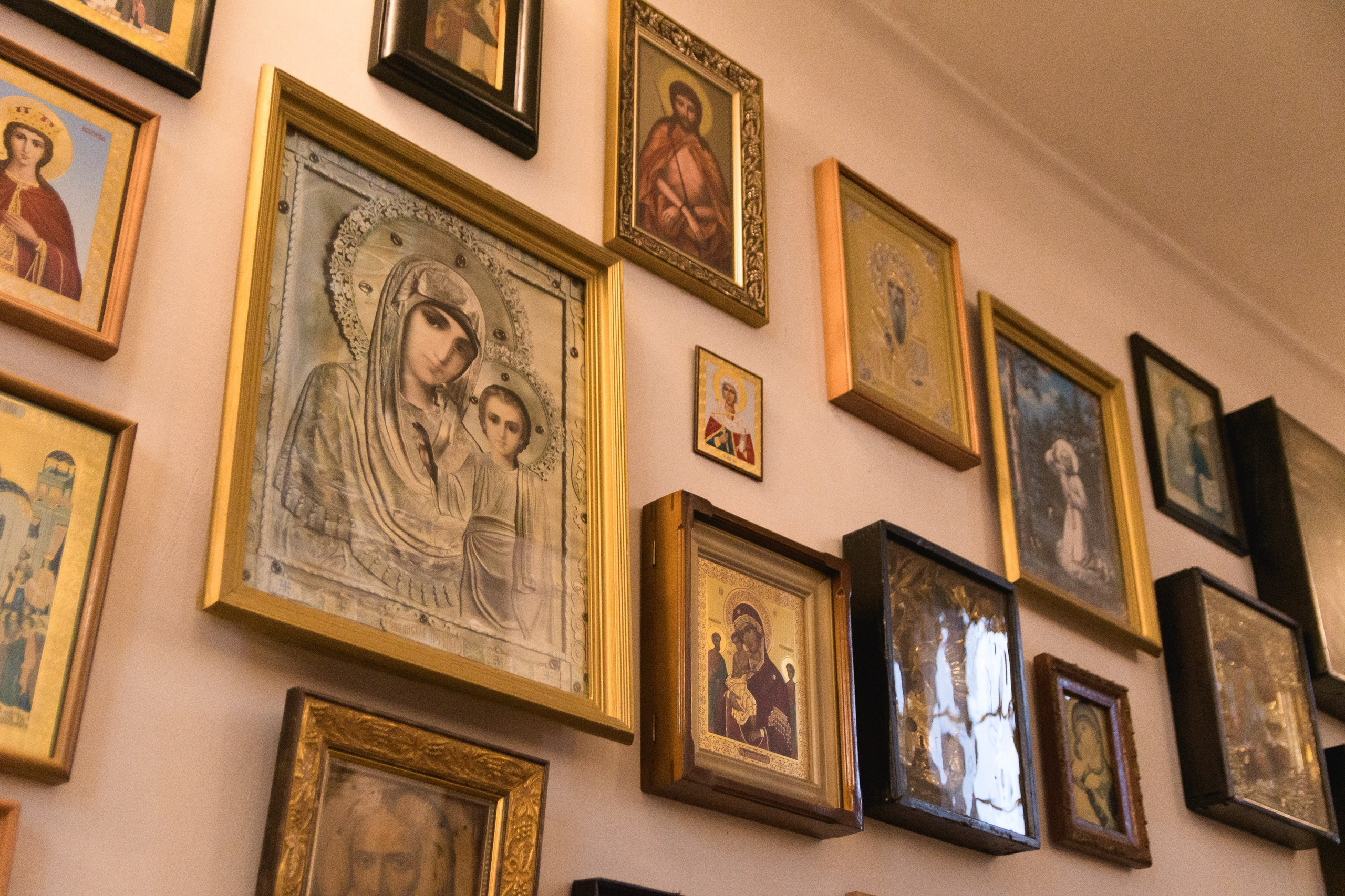 Венчание. Репортажный фотограф в Ставрополе