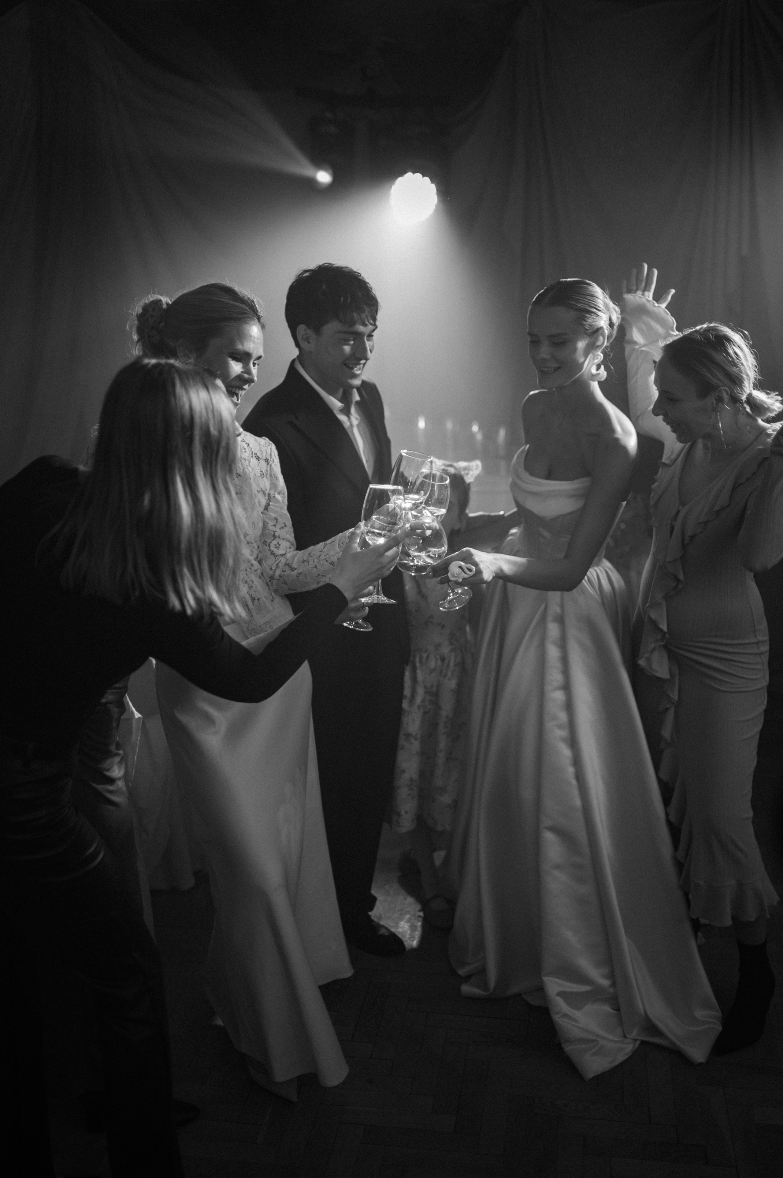 The white swan. Свадебный фотограф Дарья Жакова