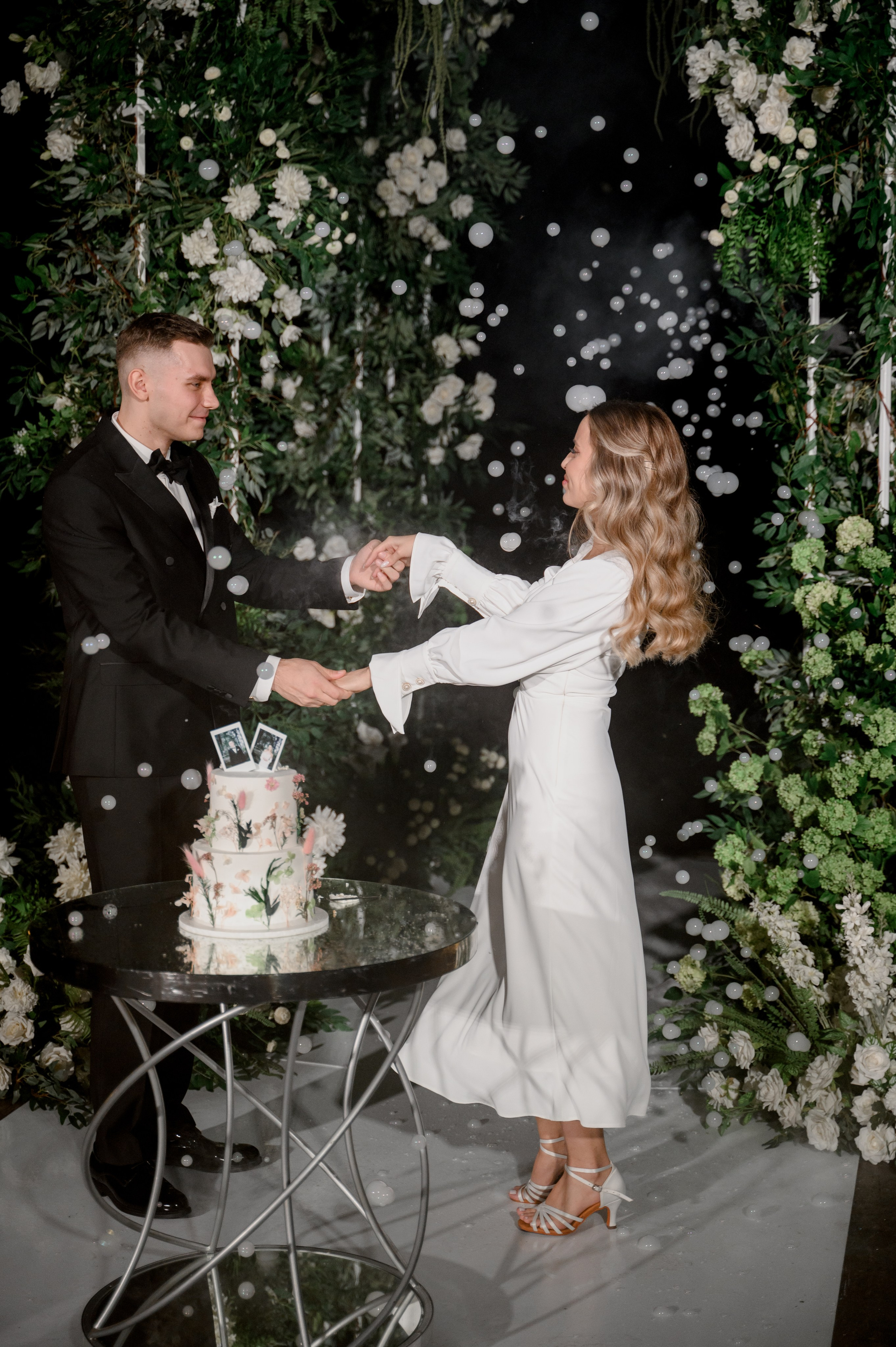 Максим и Полина. Фотограф Павел Петров г. Тюмень