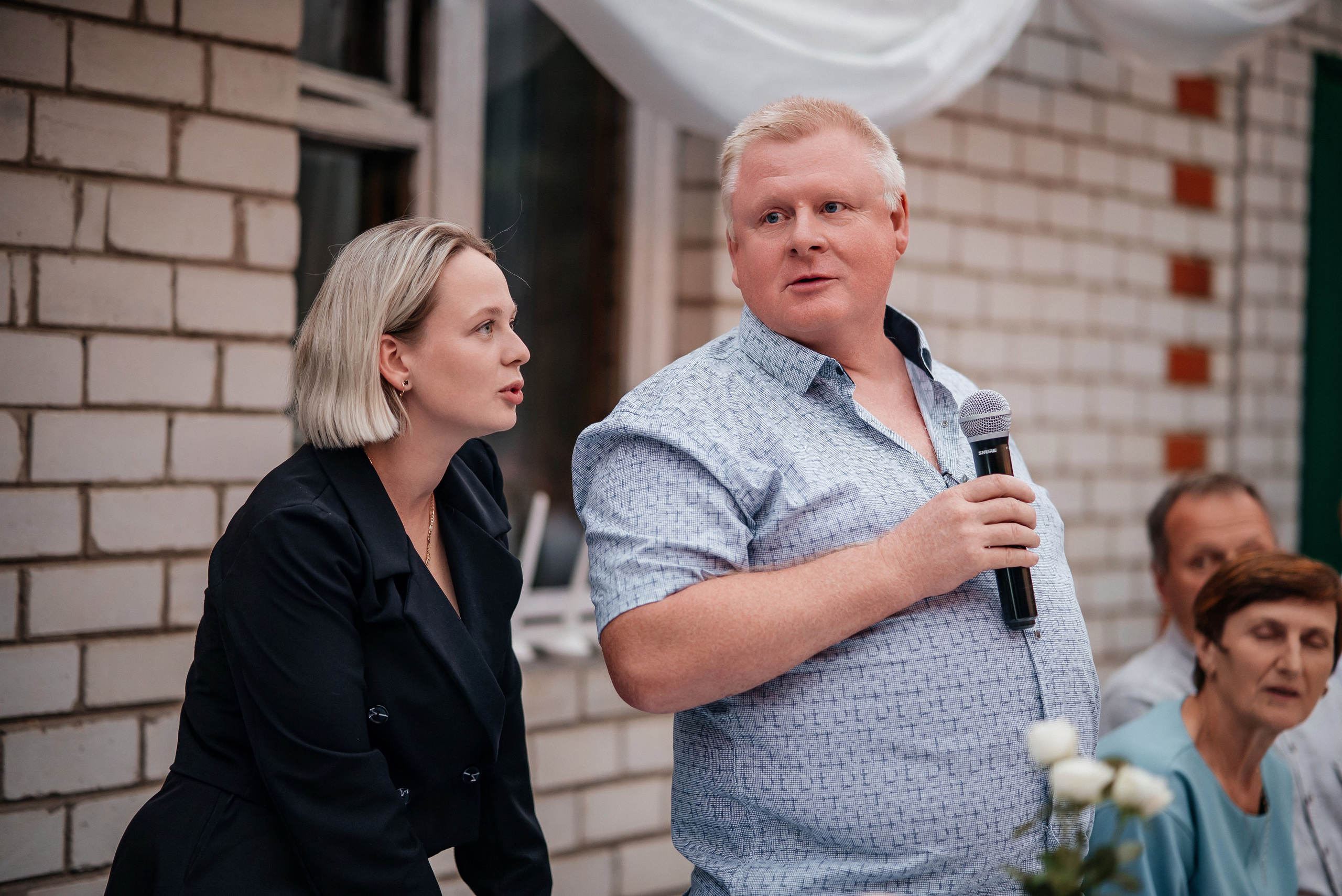 «Свадьба Даши и Артема». Школьный фотограф в Валуйках. Фотосессии для выпускников и изготовление выпускных альбомов в городе Валуйки и в Белгородской области