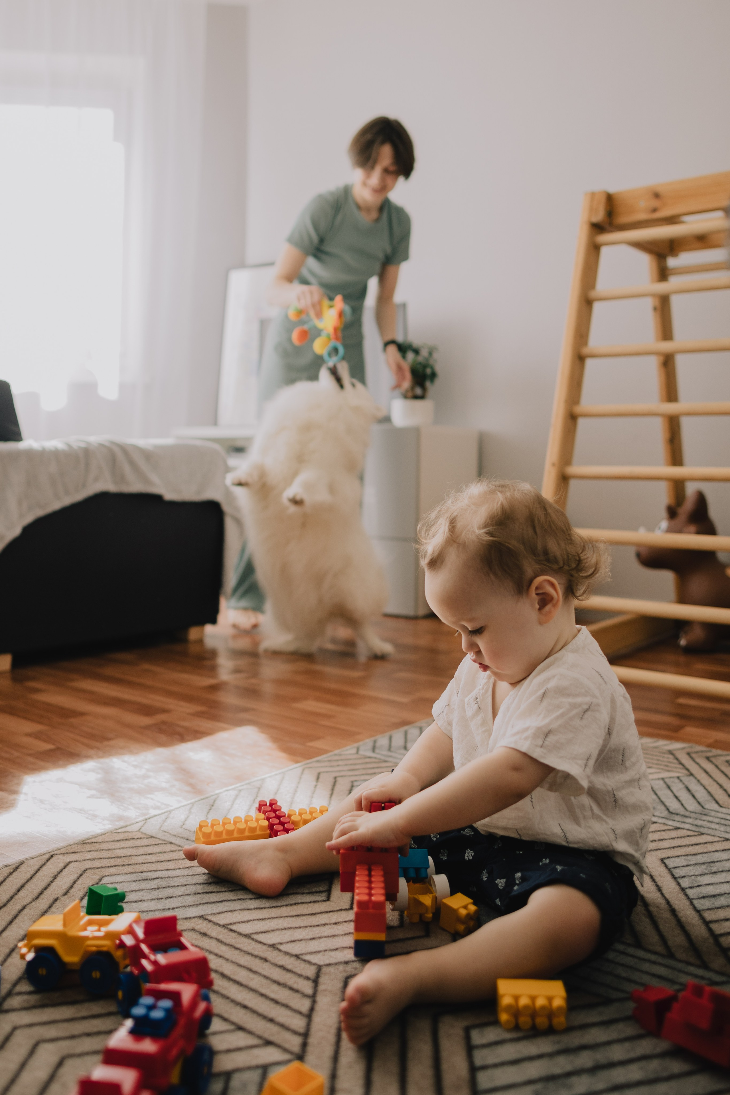 В квартире. Фотограф в Москве Таня Быкова
