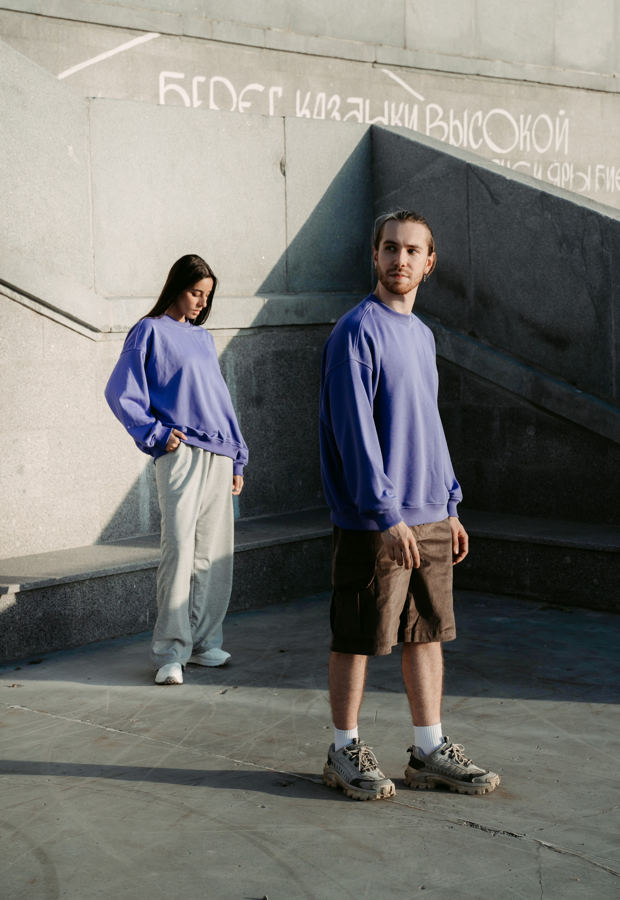 Chukcha / летняя коллекция. Саша Копылов, фотограф в Казани