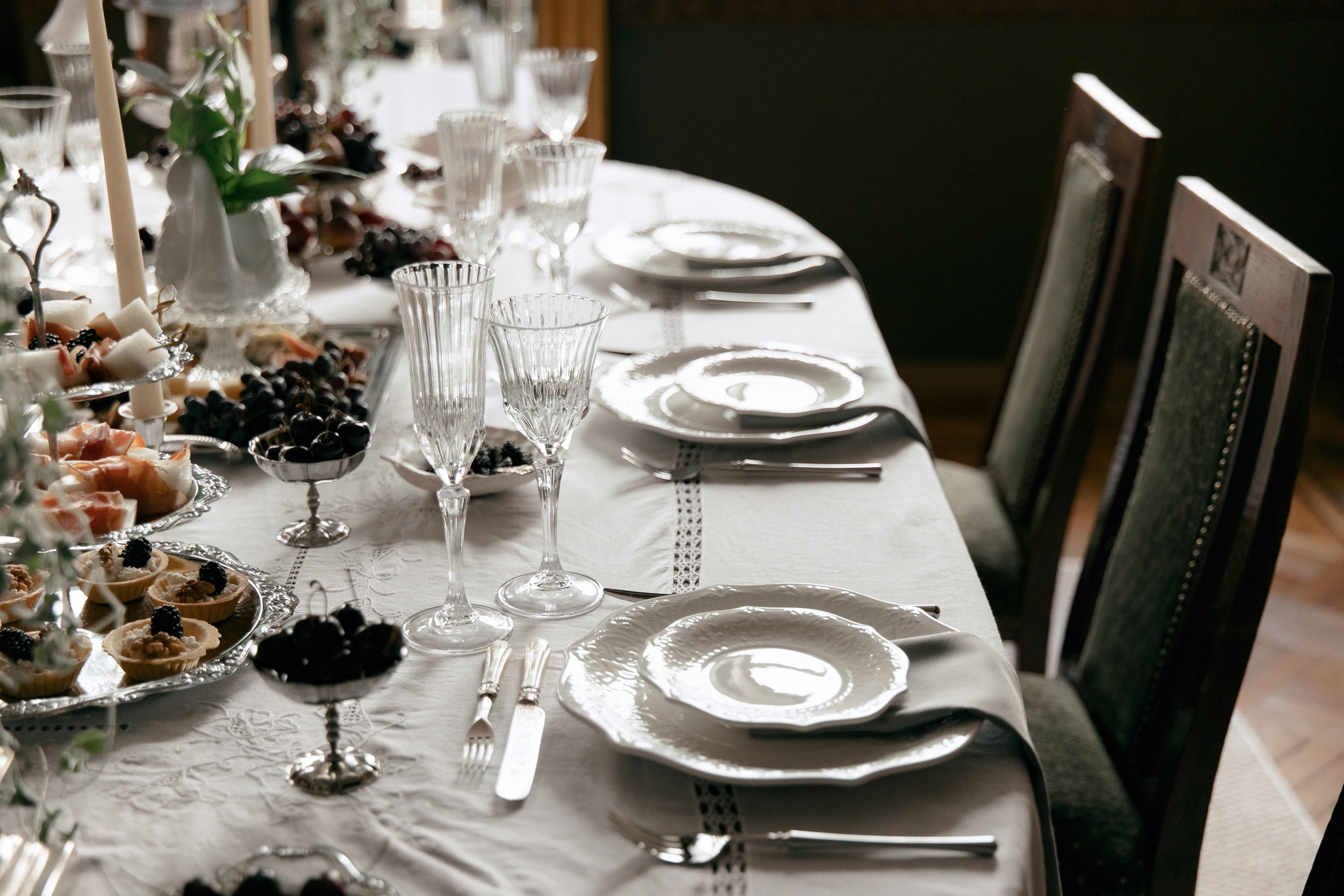 Винтажная история Полины и Дмитрия. Свадебный фотограф Москва