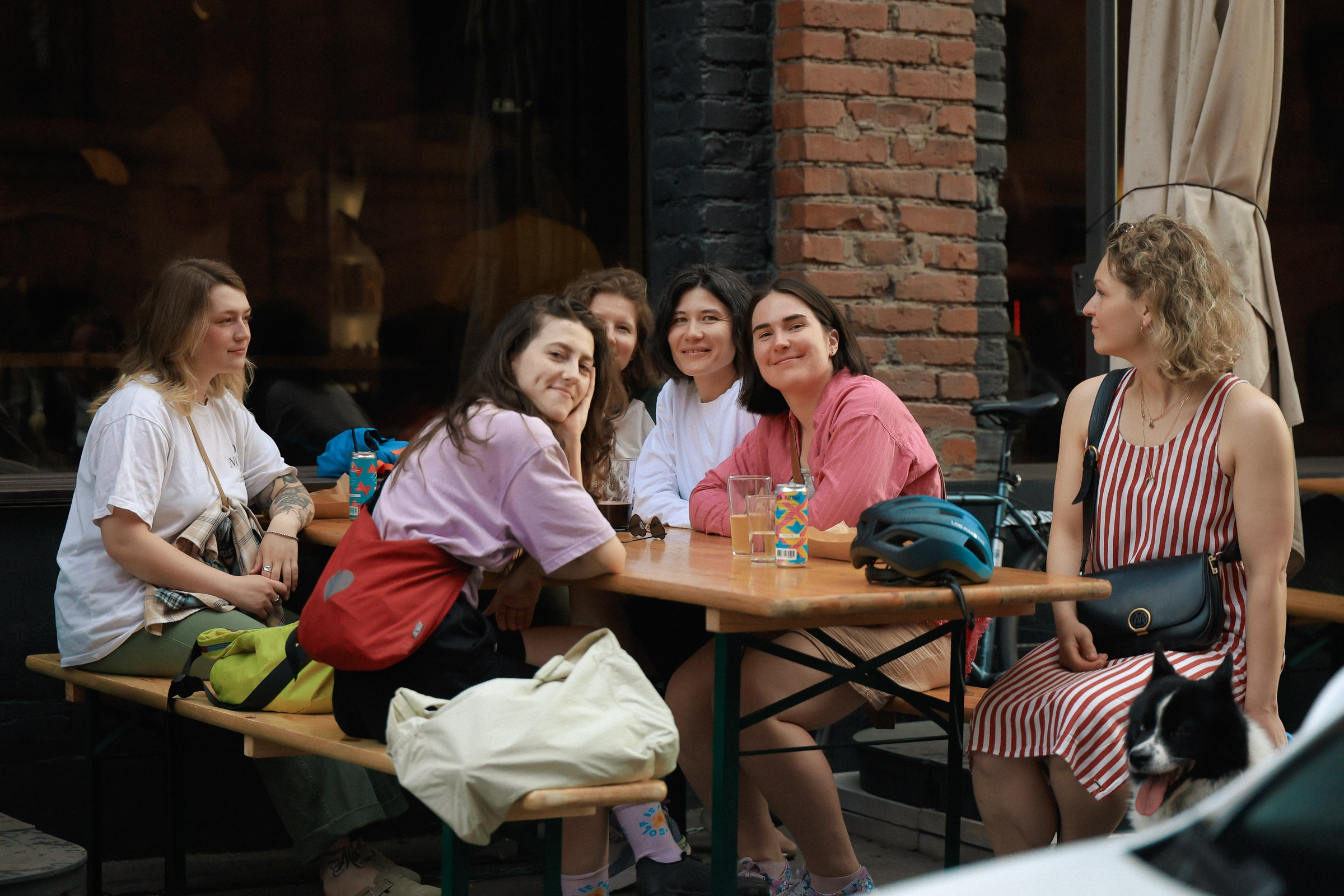 /РЕПОРТАЖ/ Открытие вело сезона VETER.CC SPB. 2024. Свадебный фотограф Великий Новгород Станислав Кособудский